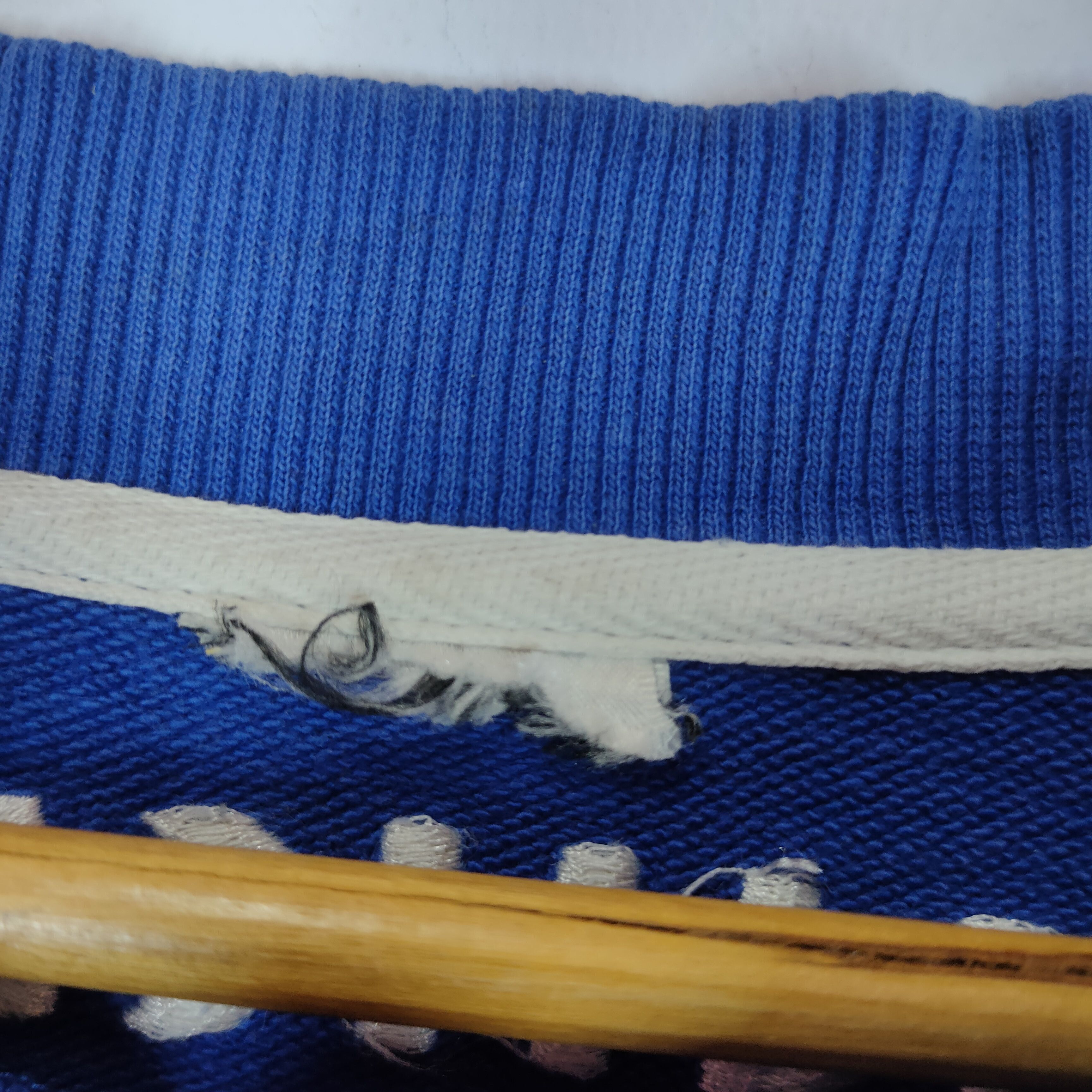 Japanese Brand Vintage NIKE DOUBLE SWOOSH Embroidery Spellout Sweatshirt Size US L / EU 52-54 / 3 - 5 Thumbnail