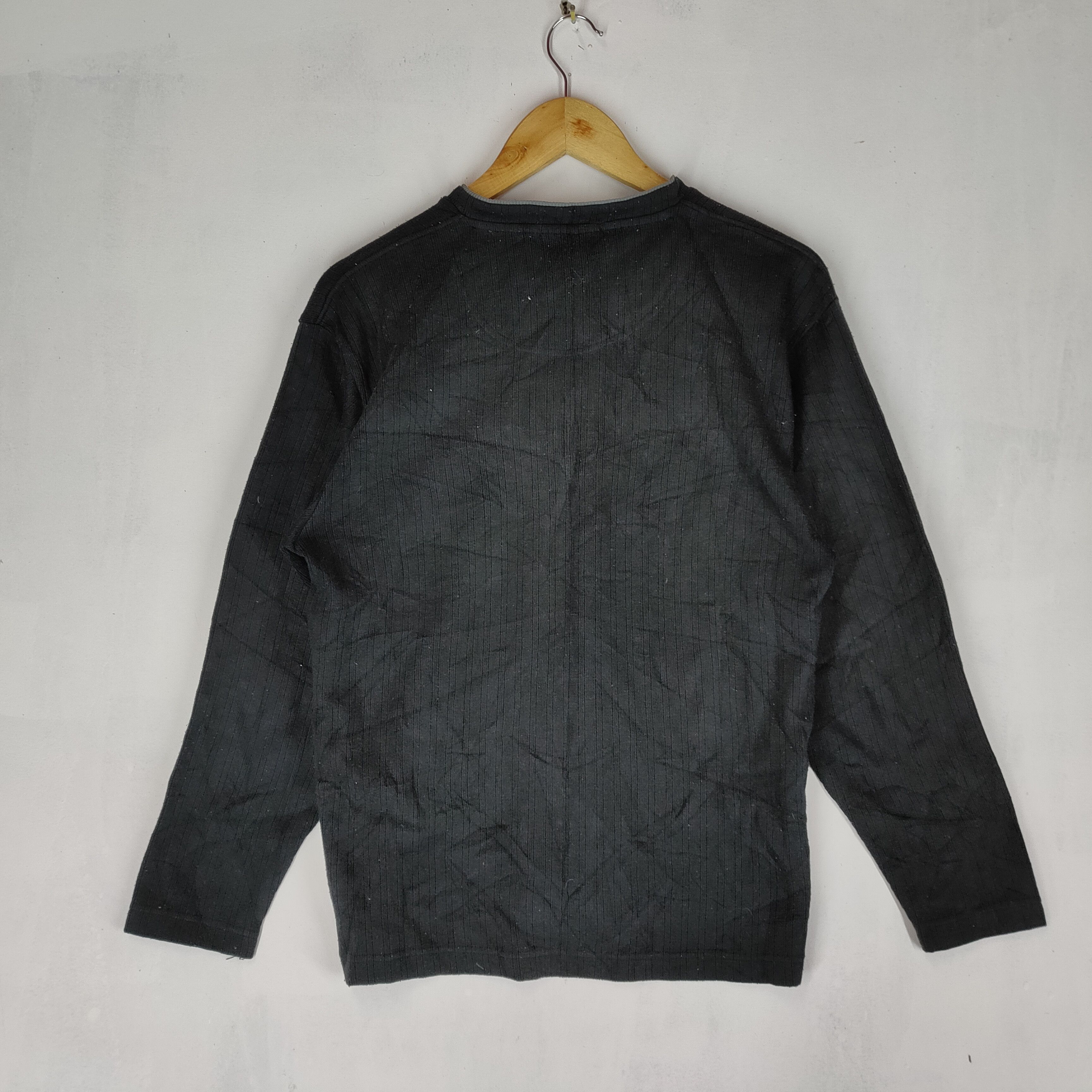 Other U.P. RENOMA Neck Zipper M Size Single Pocket Sweatshirt Size US M / EU 48-50 / 2 - 6 Thumbnail