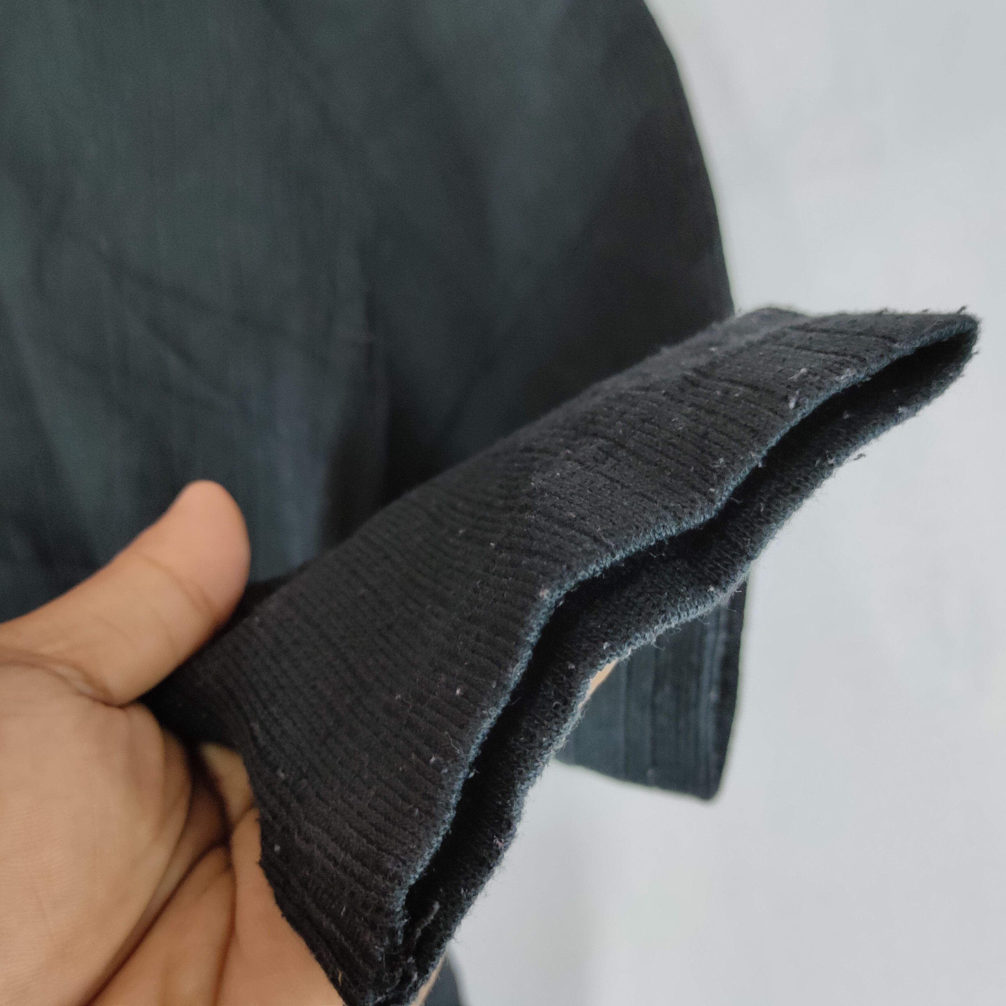 Other U.P. RENOMA Neck Zipper M Size Single Pocket Sweatshirt Size US M / EU 48-50 / 2 - 5 Thumbnail