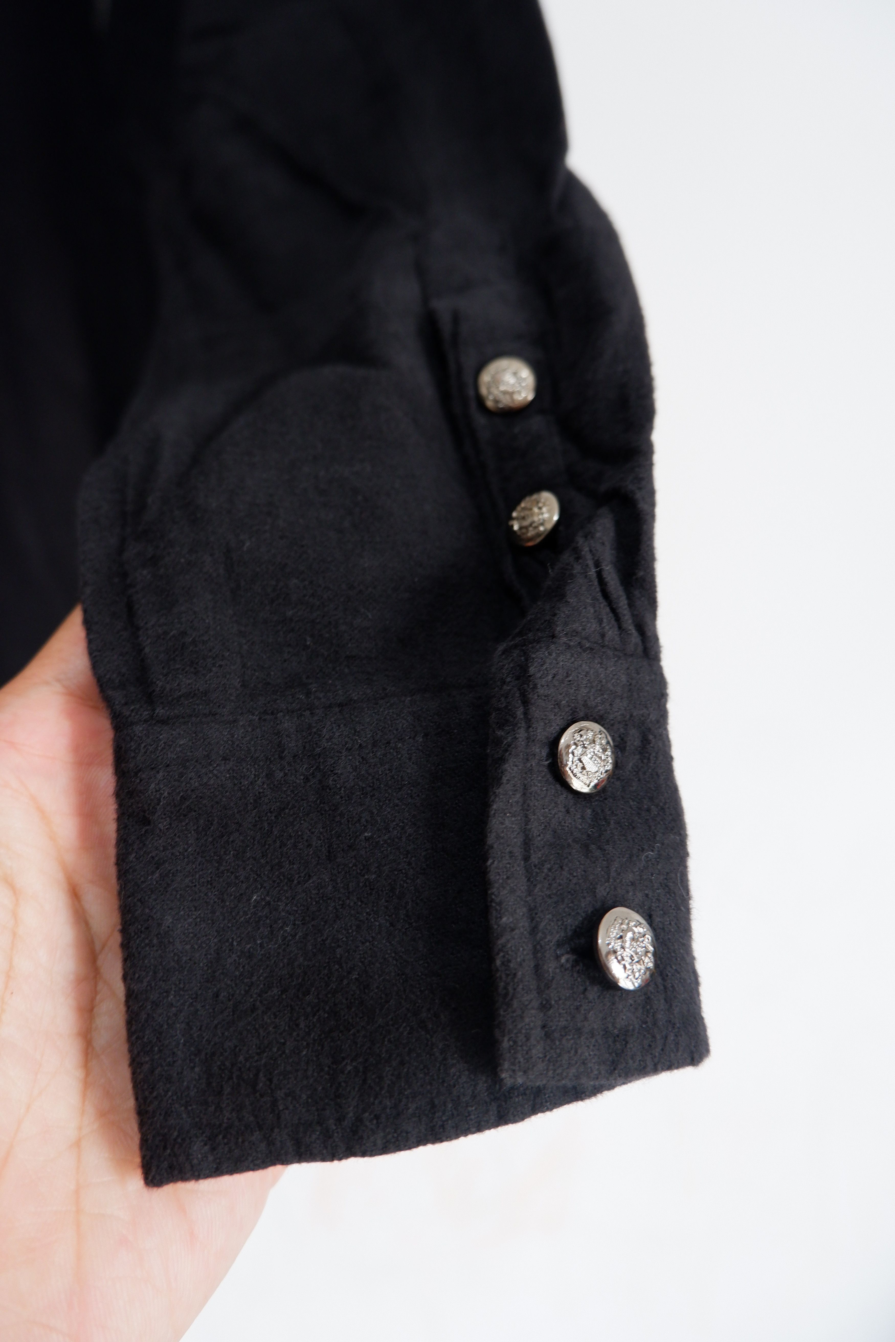 If Six Was Nine Vintage Midas Japan Brand Printed Flanel Shirt Size US S / EU 44-46 / 1 - 5 Thumbnail