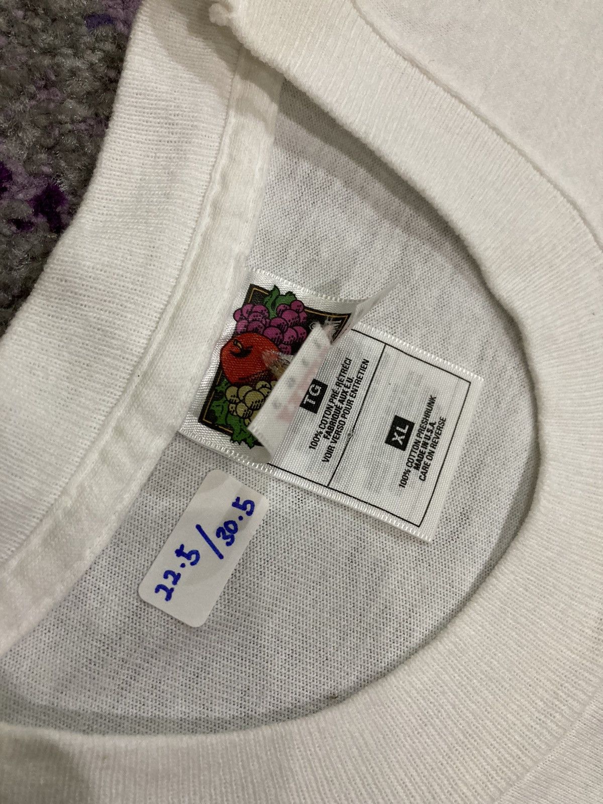 Vintage Vintage 90’s Low Rider Times T-shirt Size US XL / EU 56 / 4 - 4 Thumbnail