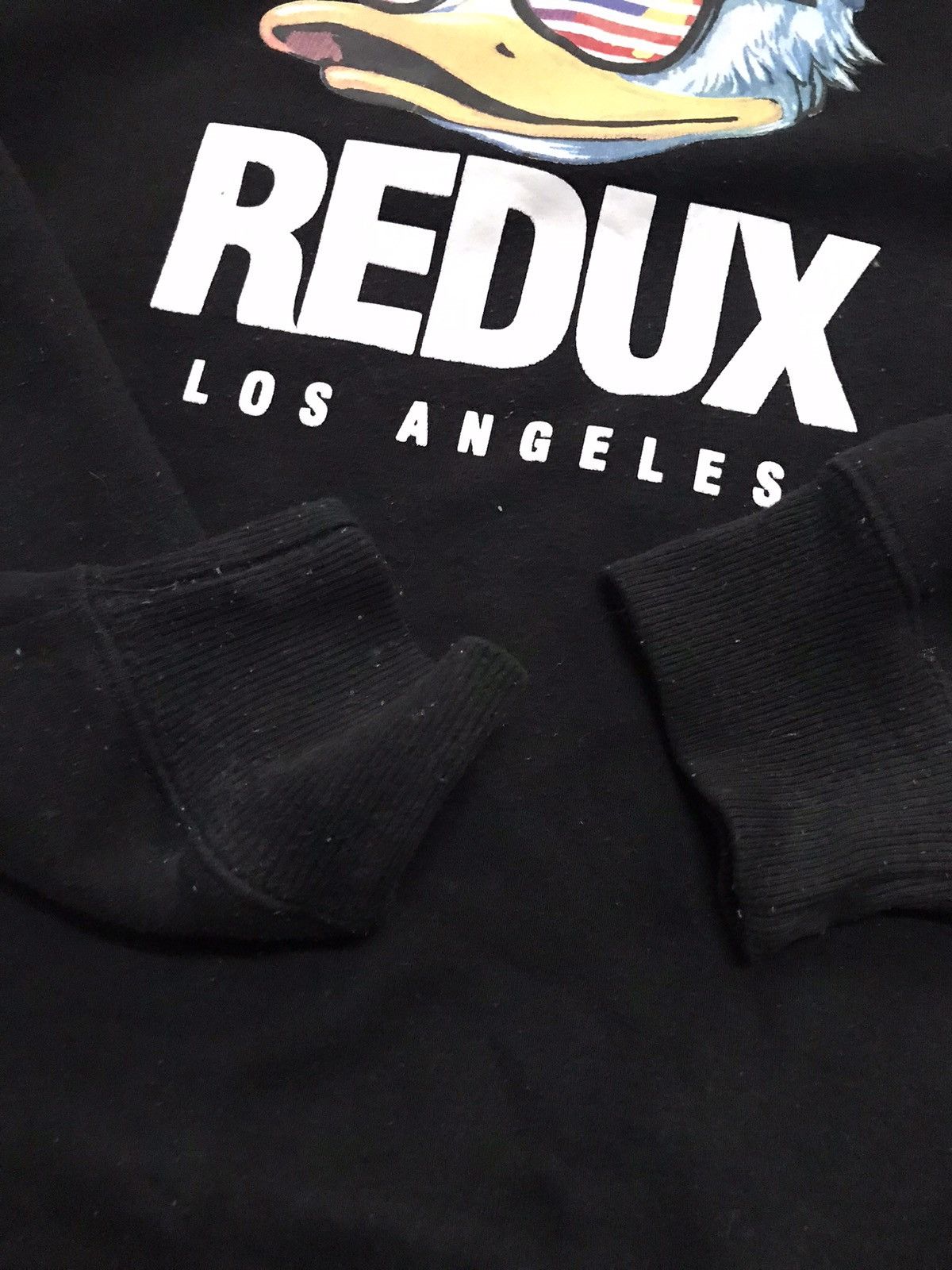 Japanese Brand Duck Dude B One Soul Redux LA Size US XL / EU 56 / 4 - 4 Thumbnail
