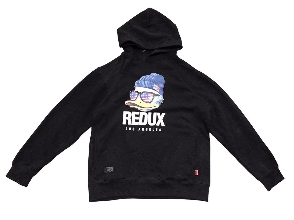 Japanese Brand Duck Dude B One Soul Redux LA Size US XL / EU 56 / 4 - 1 Thumbnail