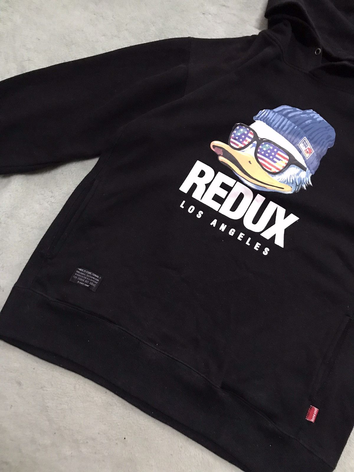Japanese Brand Duck Dude B One Soul Redux LA Size US XL / EU 56 / 4 - 3 Thumbnail