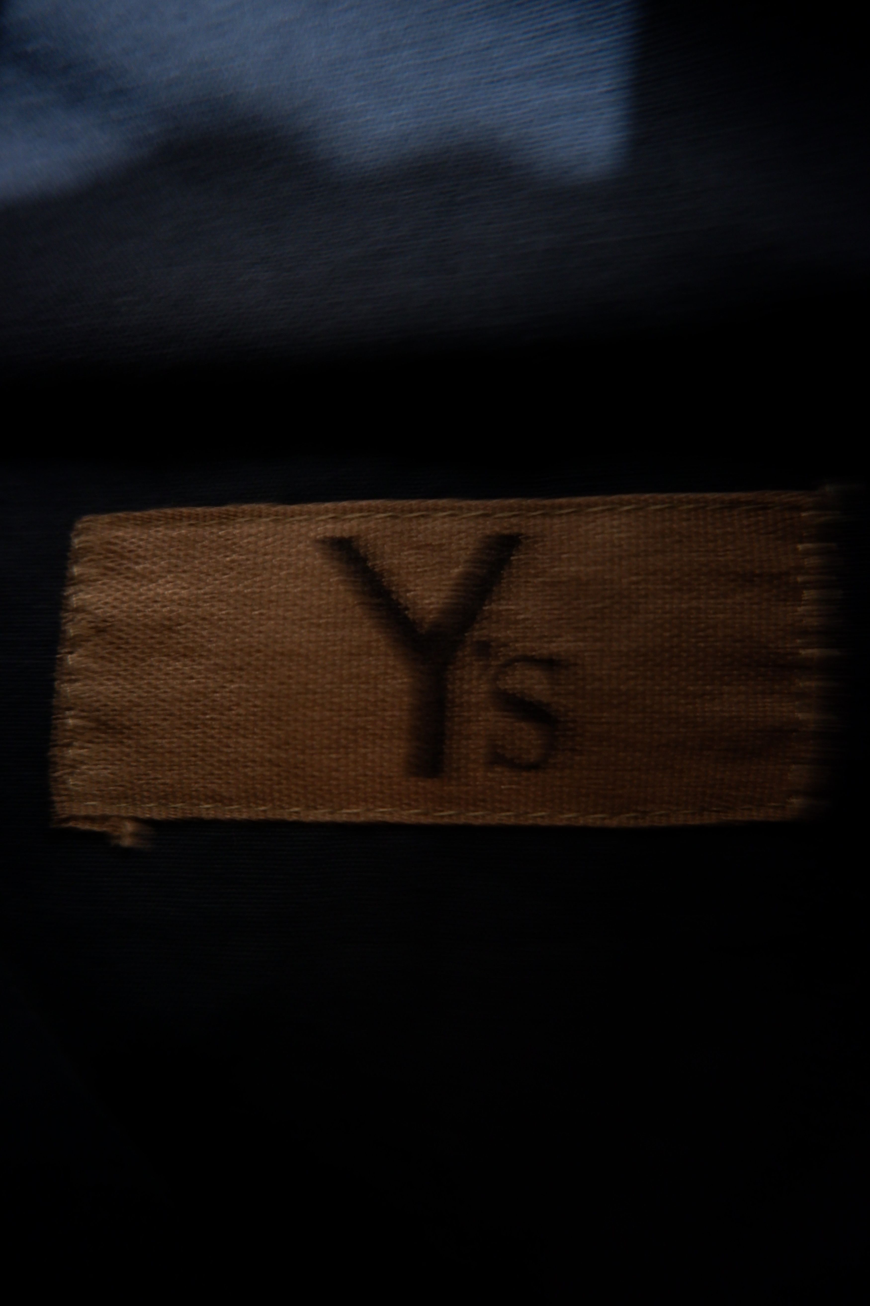 Y's Vintage Y's Yohji Yamamoto Collarless Double Breast Jacket Size M / US 6-8 / IT 42-44 - 6 Thumbnail