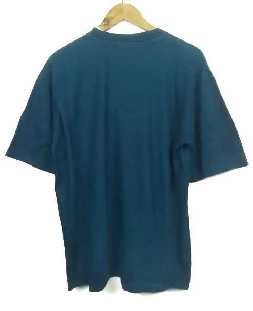 Trussardi × Vintage Vintage Trussardi big logo tshirt..made in italy Size US M / EU 48-50 / 2 - 2 Thumbnail