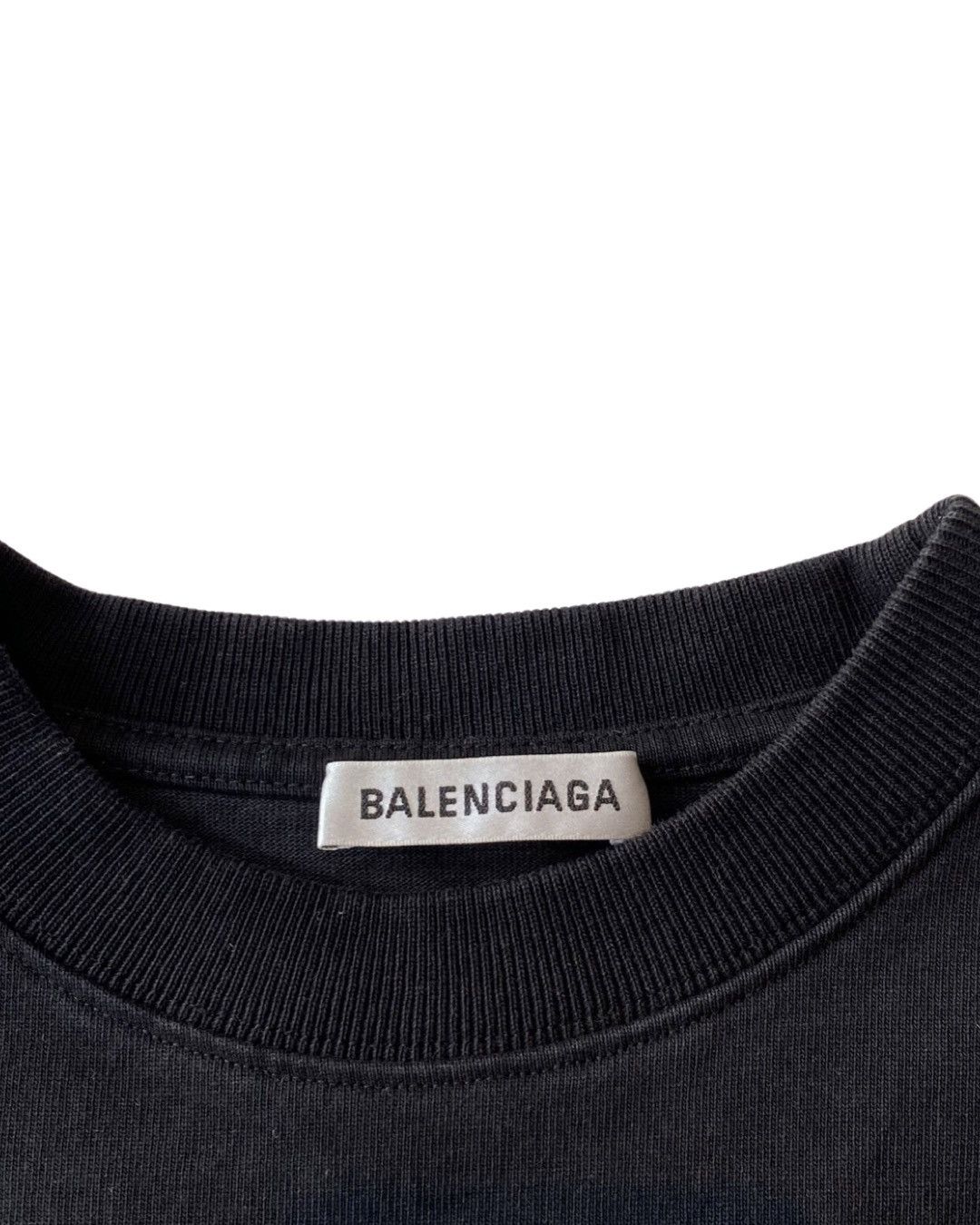 Balenciaga Balenciaga X Rated T-Shirt Size US XS / EU 42 / 0 - 3 Thumbnail