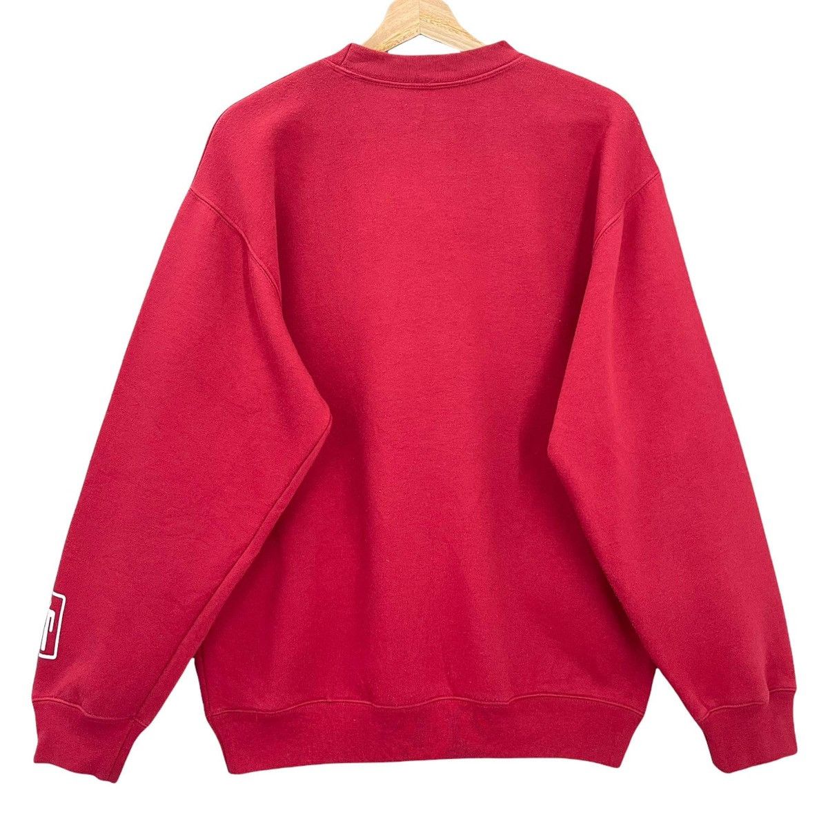 Vintage Bitch Skaterboards Big Logo Crewneck Sweatshirt Size M Size US M / EU 48-50 / 2 - 7 Thumbnail