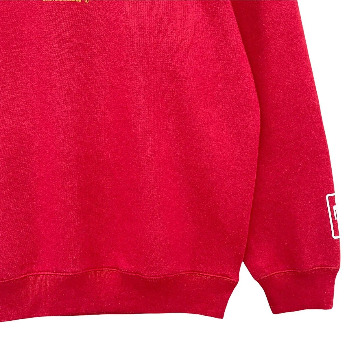 Vintage Bitch Skaterboards Big Logo Crewneck Sweatshirt Size M Size US M / EU 48-50 / 2 - 5 Thumbnail