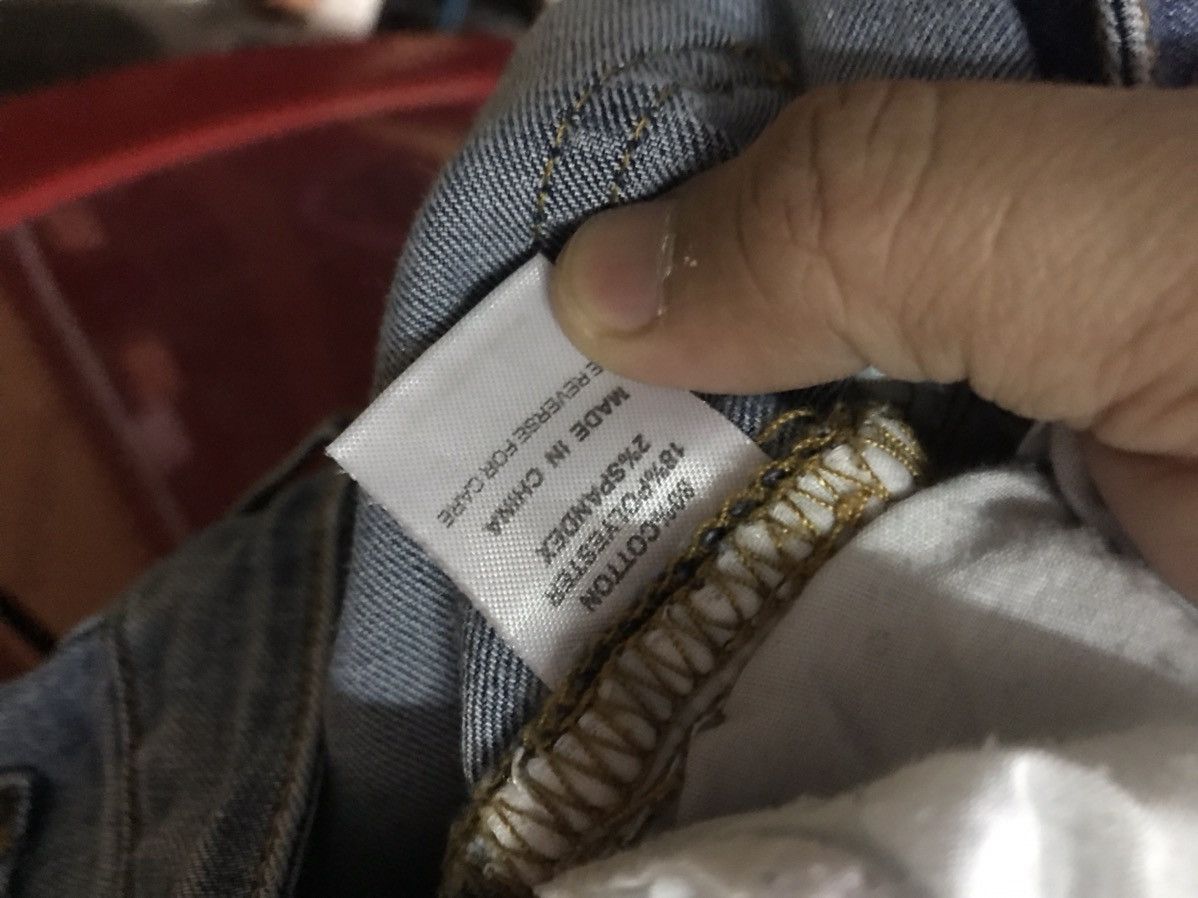 Other P & Co Denim Jeans Size 29" - 5 Thumbnail