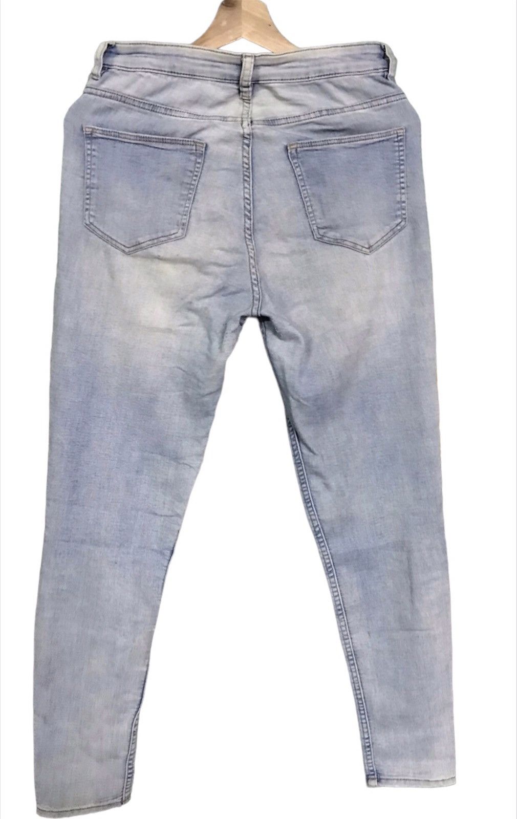H&M H&M Divided Denim Jeans Size 29" - 2 Thumbnail