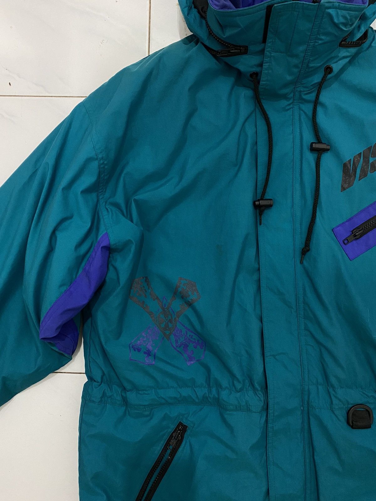 Vintage × Vision Streetwear Y2K Vision California Ski Jacket Size US M / EU 48-50 / 2 - 6 Thumbnail