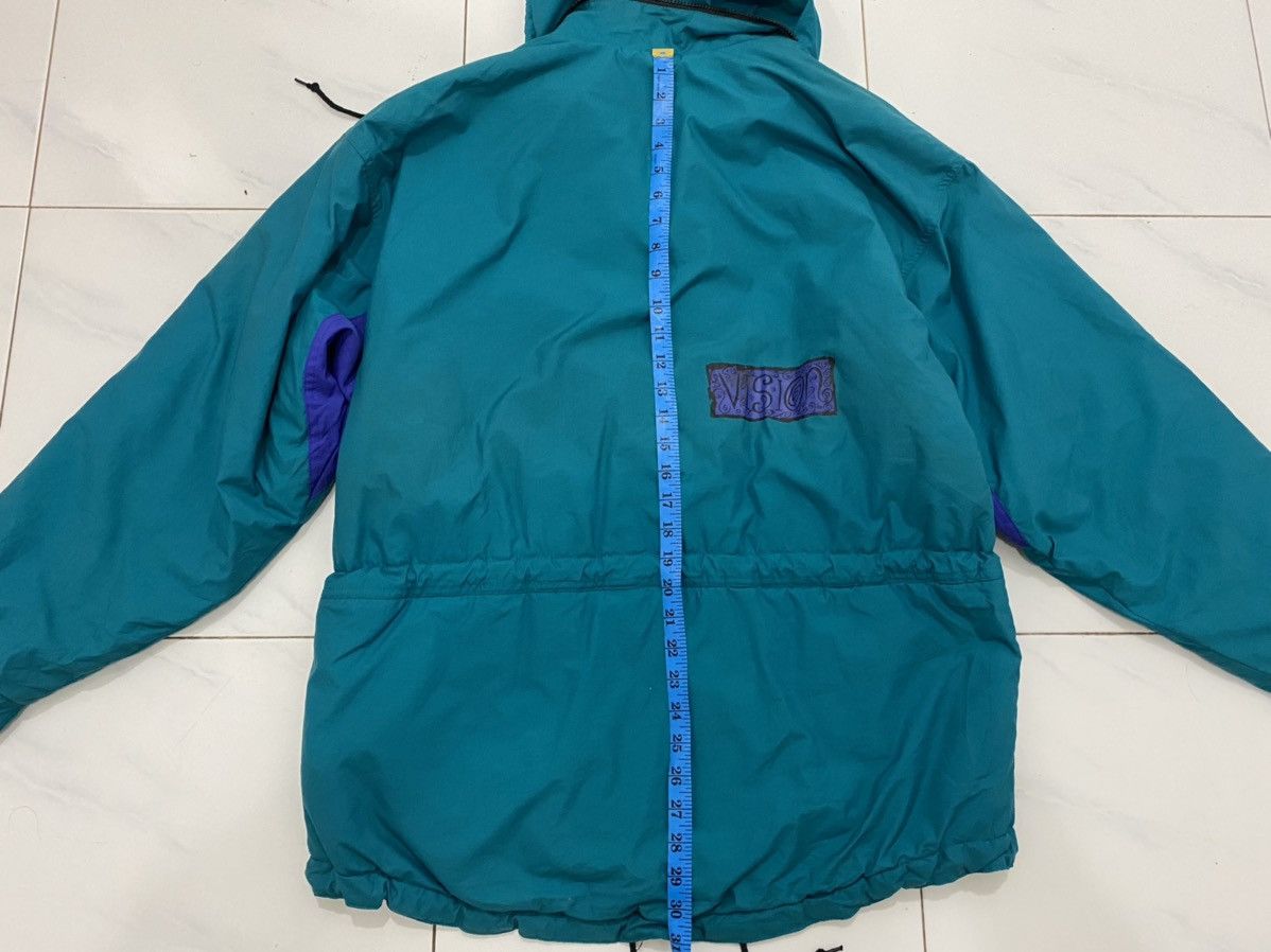 Vintage × Vision Streetwear Y2K Vision California Ski Jacket Size US M / EU 48-50 / 2 - 12 Thumbnail