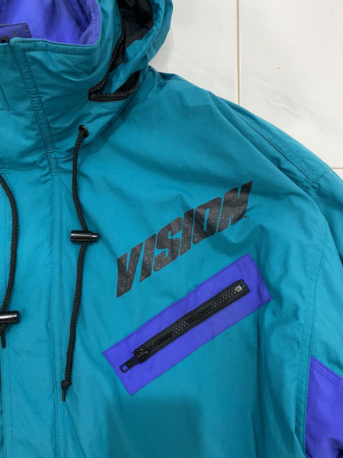 Vintage × Vision Streetwear Y2K Vision California Ski Jacket Size US M / EU 48-50 / 2 - 4 Thumbnail