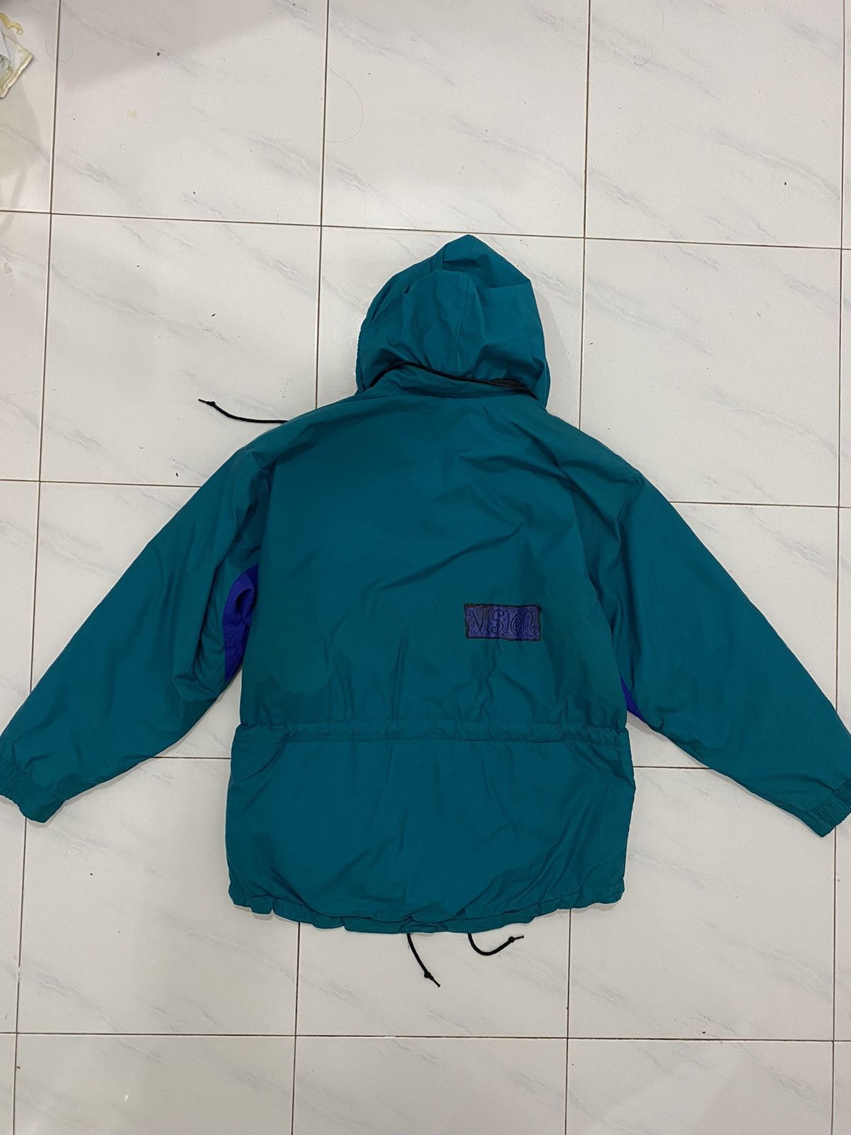 Vintage × Vision Streetwear Y2K Vision California Ski Jacket Size US M / EU 48-50 / 2 - 10 Thumbnail