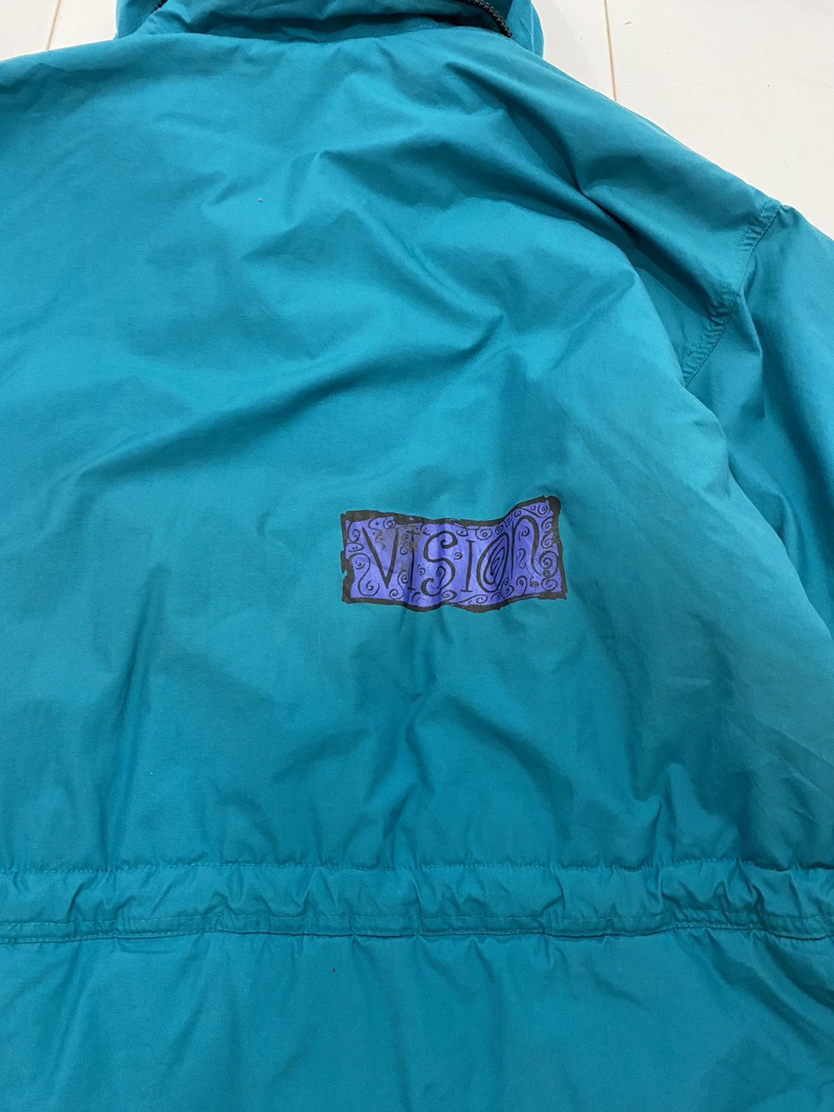 Vintage × Vision Streetwear Y2K Vision California Ski Jacket Size US M / EU 48-50 / 2 - 11 Thumbnail