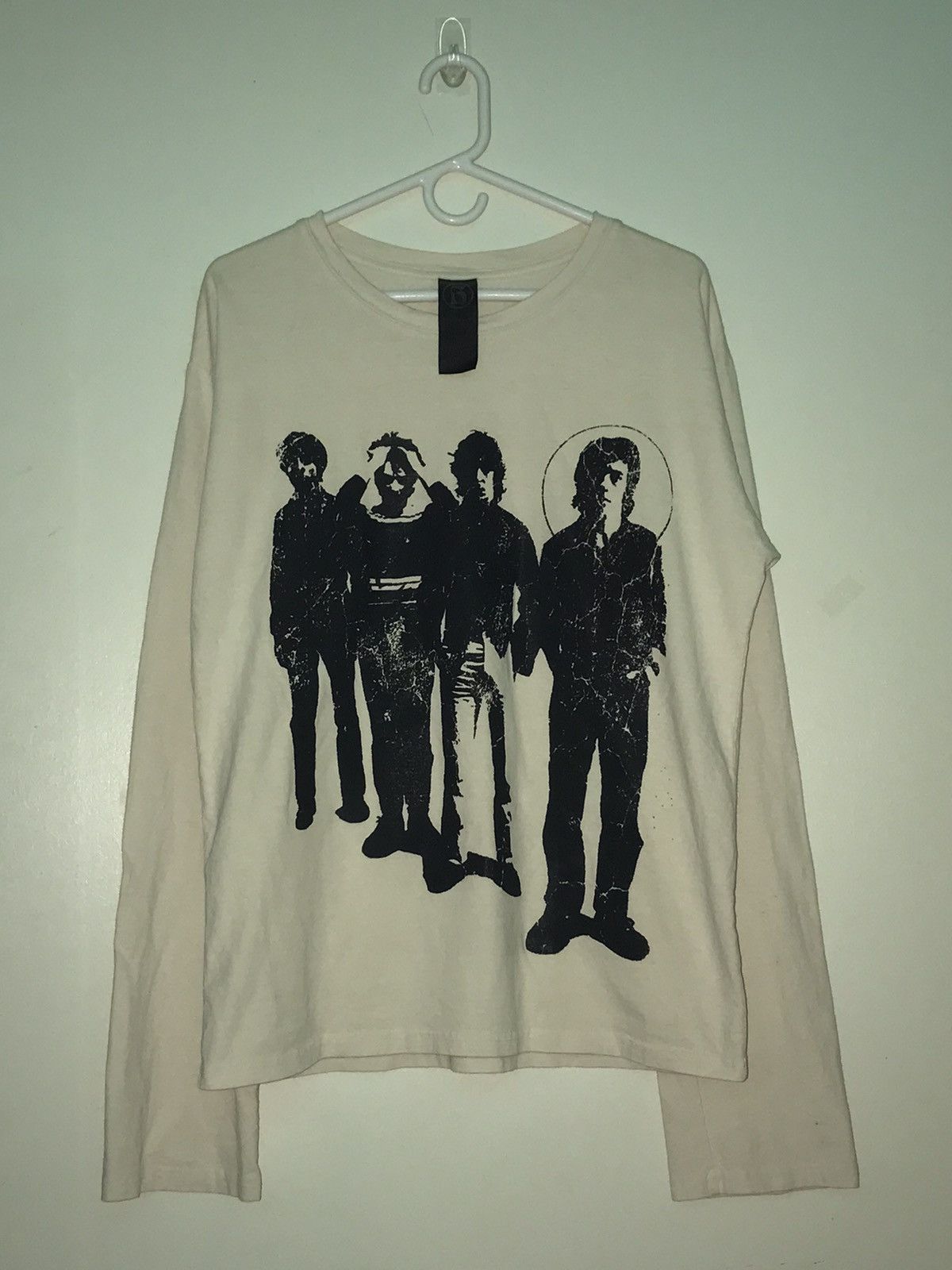 Hysteric Glamour Handmade rust ruby long sleeve Size US XL / EU 56 / 4 - 1 Thumbnail