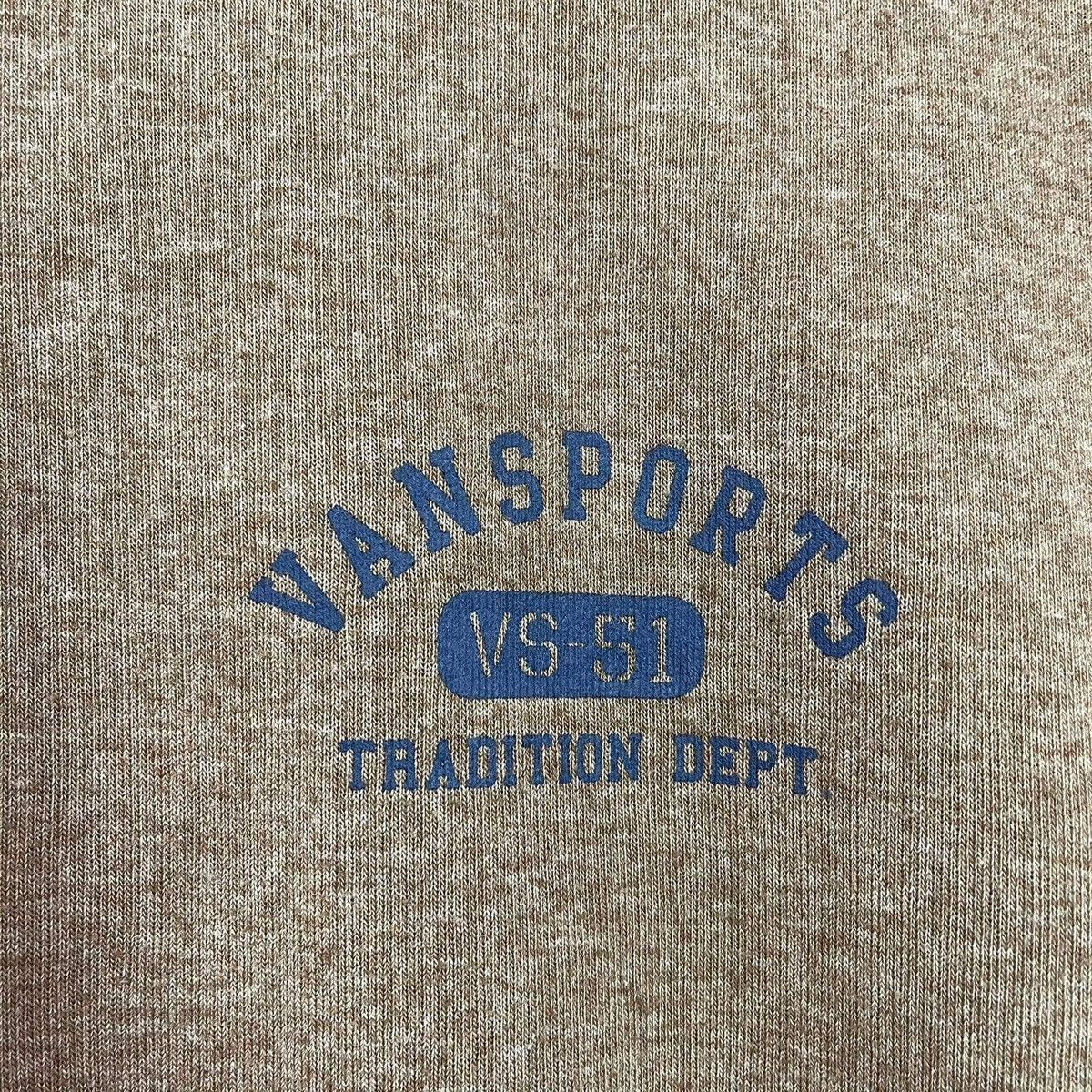 Sports Specialties Vansports Big Back Logo Crew Neck Sweatshirt Size L Size US L / EU 52-54 / 3 - 9 Thumbnail