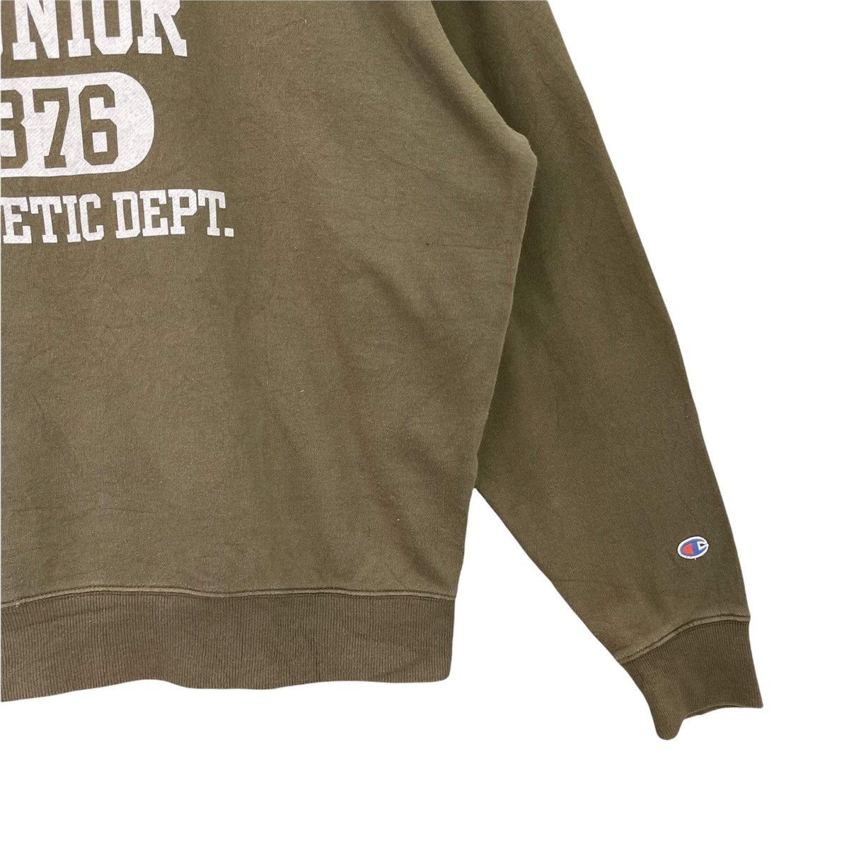 Champion × Sports Specialties Vintage Champion Bellevue Junior Crewneck Sweatshirt Size US XL / EU 56 / 4 - 6 Thumbnail