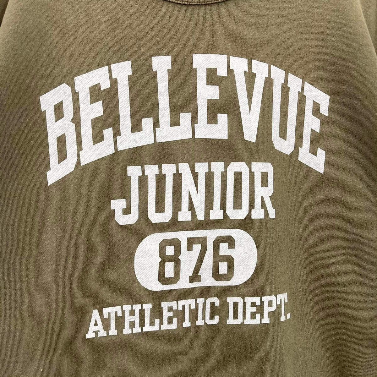 Champion × Sports Specialties Vintage Champion Bellevue Junior Crewneck Sweatshirt Size US XL / EU 56 / 4 - 5 Thumbnail