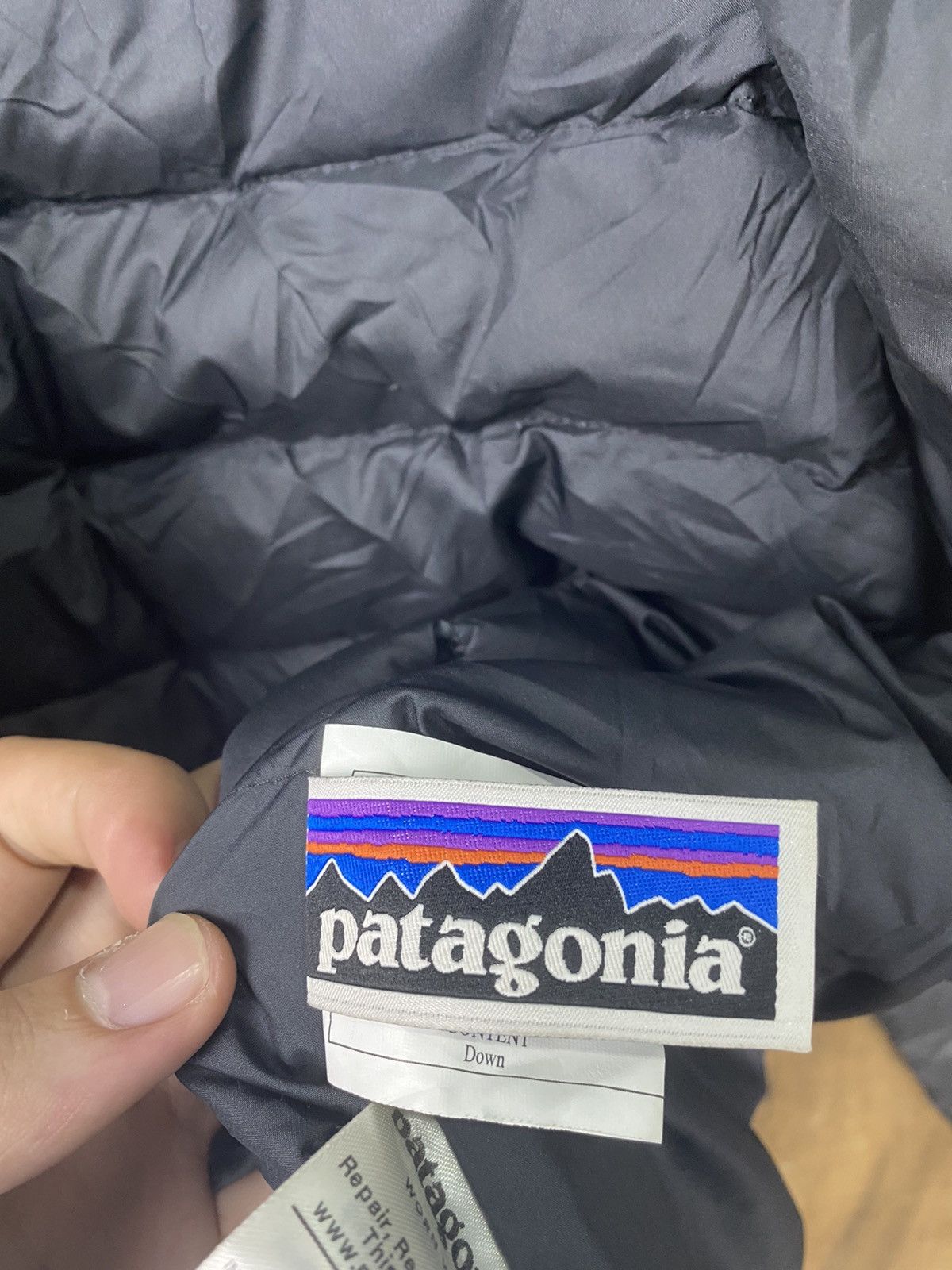 Patagonia Patagonia puffer Jacket #Z103 Size XS / US 0-2 / IT 36-38 - 11 Thumbnail