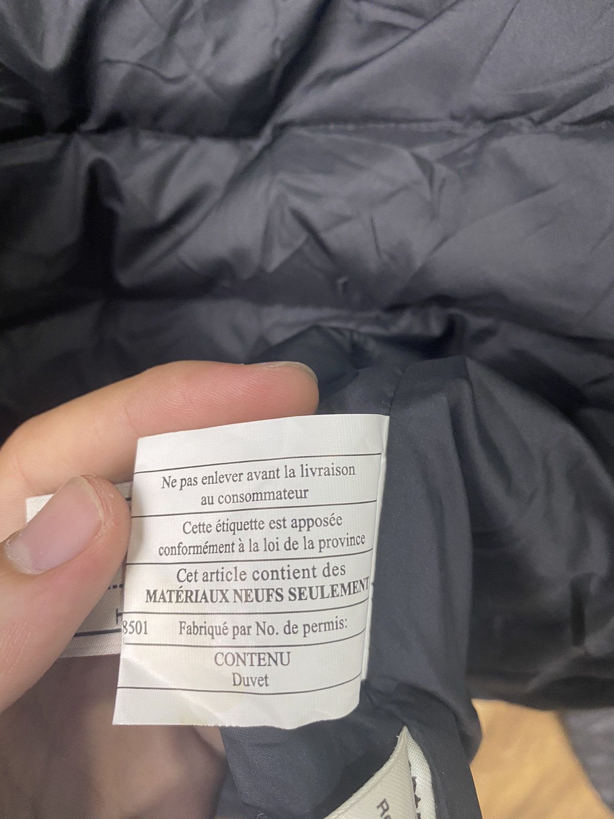 Patagonia Patagonia puffer Jacket #Z103 Size XS / US 0-2 / IT 36-38 - 14 Thumbnail