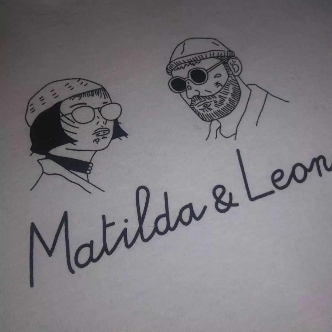 Other Leon : The Professional tshirt retro fan made Size ONE SIZE - 1 Thumbnail