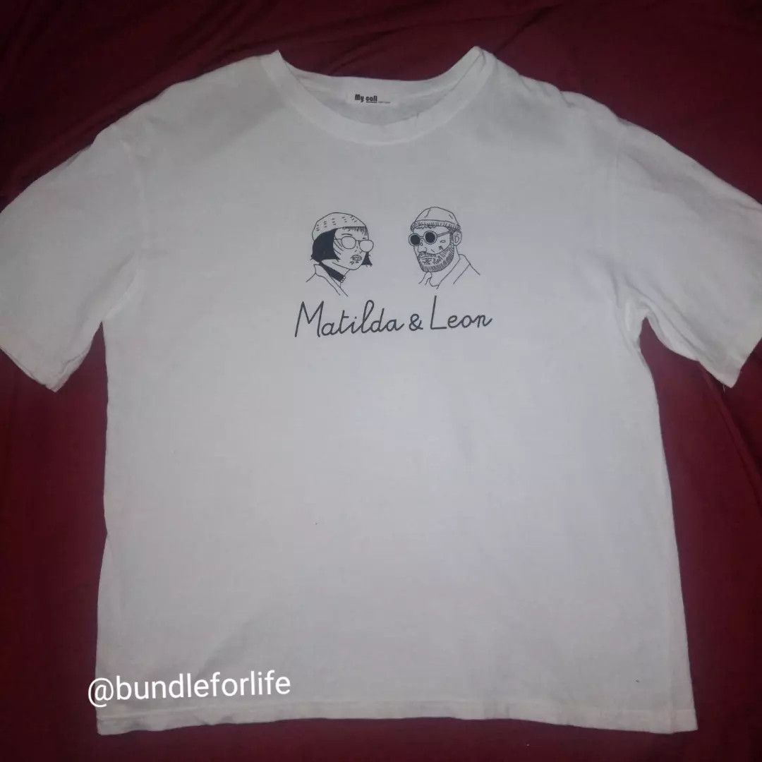 Other Leon : The Professional tshirt retro fan made Size ONE SIZE - 2 Thumbnail