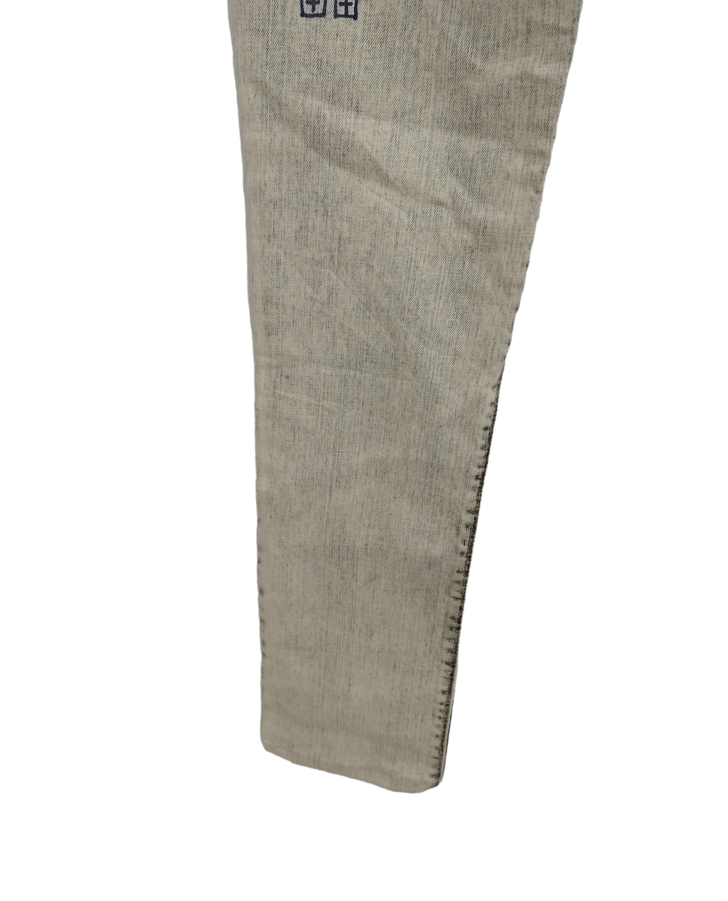 Ksubi Ksubi Gee Gee Artic Dust Denim Size US 33 - 13 Thumbnail