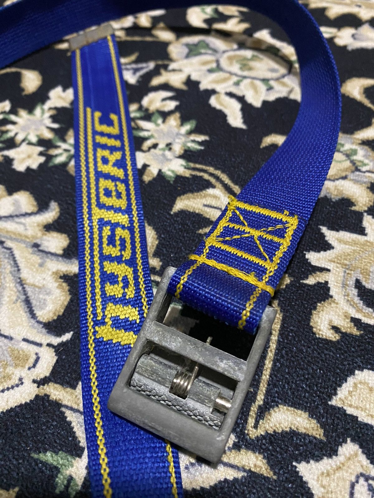 Hysteric Glamour × Vintage ARCHIEVE! Vtg Hysteric Glamour Spellout Small Belt Size 44 - 5 Thumbnail