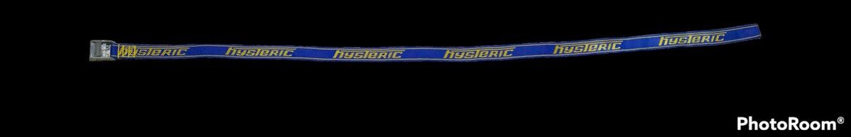 Hysteric Glamour × Vintage ARCHIEVE! Vtg Hysteric Glamour Spellout Small Belt Size 44 - 2 Thumbnail