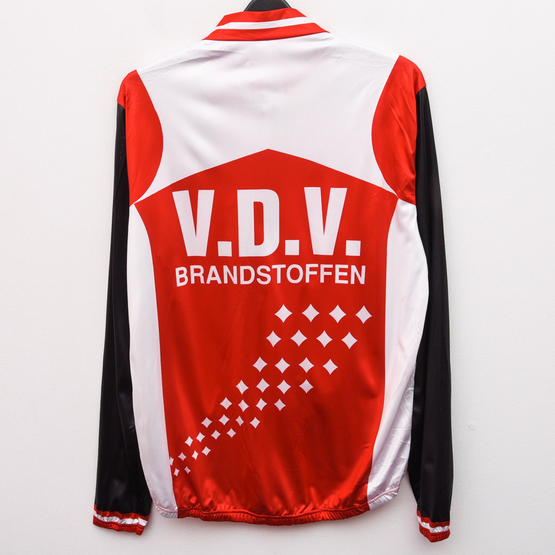 Other Vermarc Men 4XL 8 58 Cycling Jersey Shirt Long Sleeve Biking Size US XXL / EU 58 / 5 - 5 Thumbnail