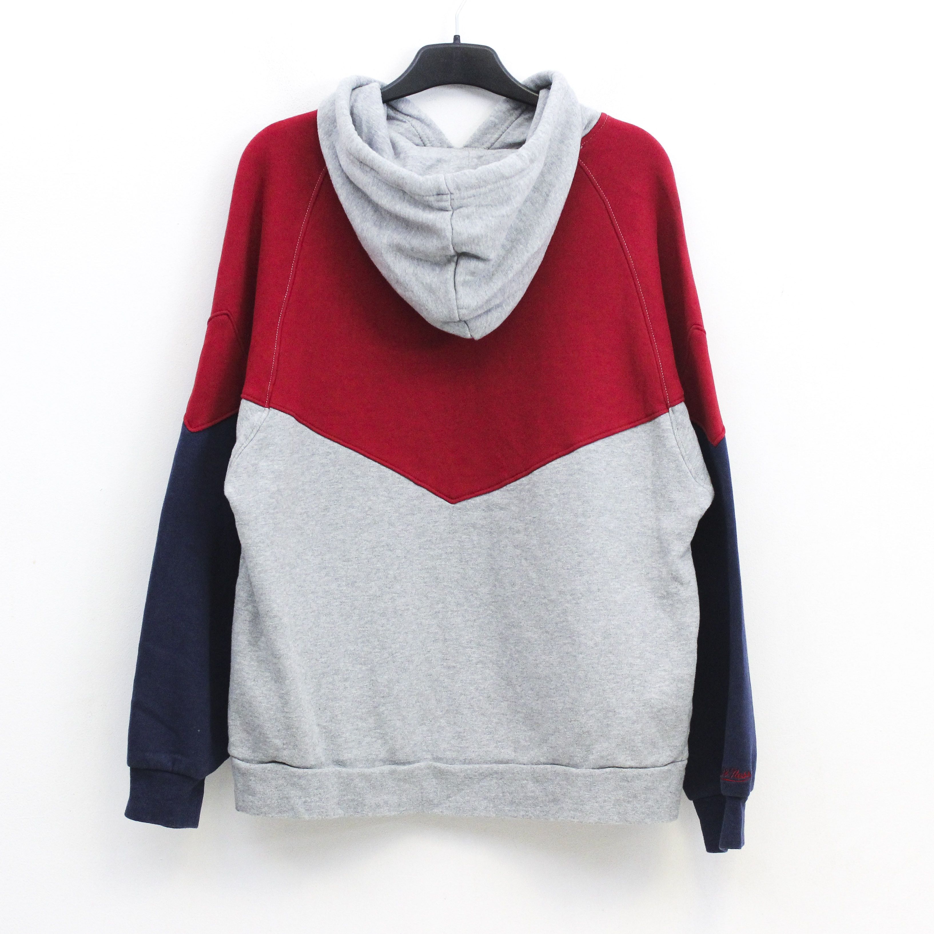 Cooperstown Collection × MLB × Mitchell & Ness St Louis Cardinals Men M Hoodie Sweatshirt Jumper Pullover Size US M / EU 48-50 / 2 - 3 Thumbnail