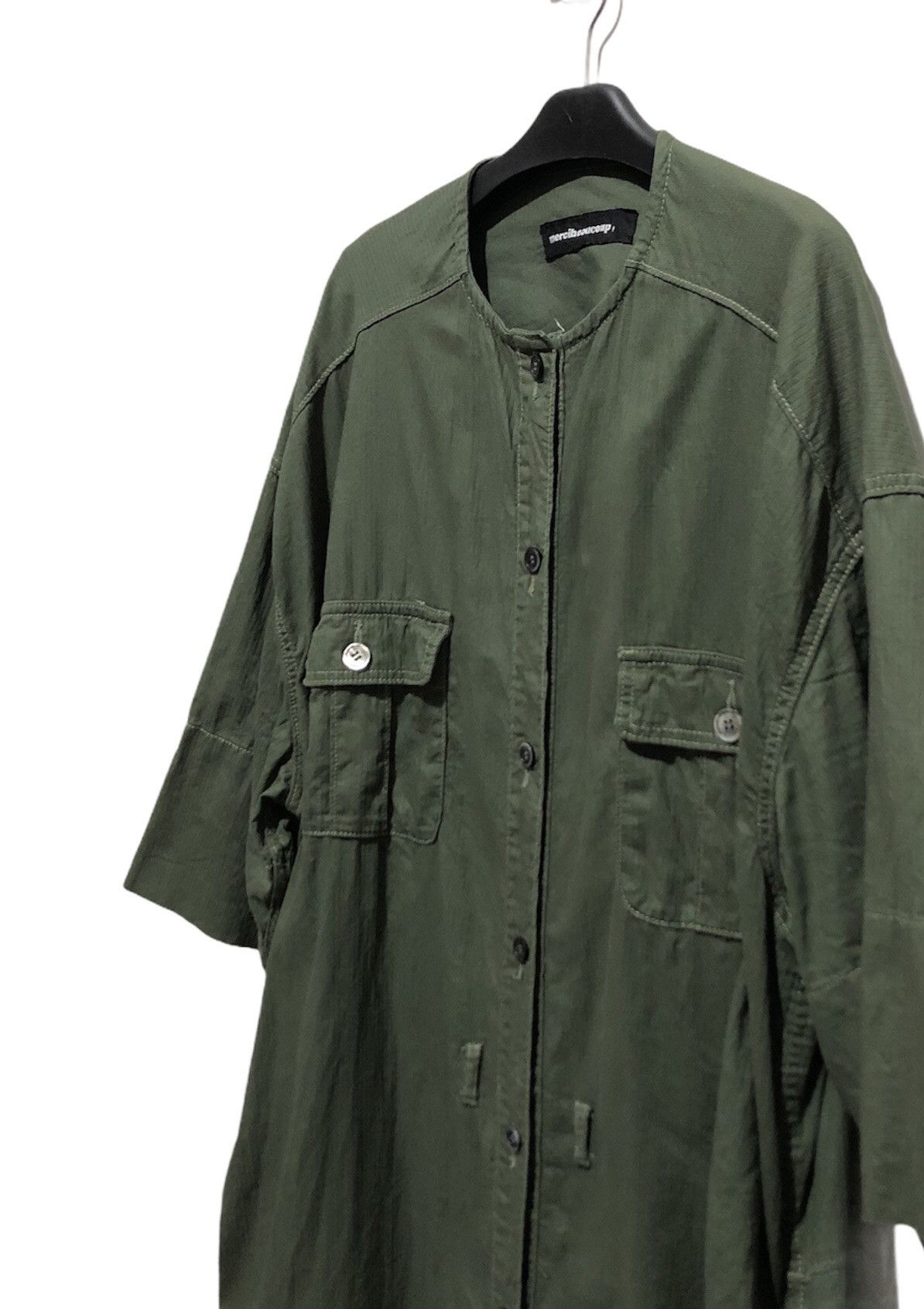 Issey Miyake × Japanese Brand × mercibeaucoup MERCIBEAUCOUP by Issey miyake Jacket Size US XL / EU 56 / 4 - 5 Thumbnail
