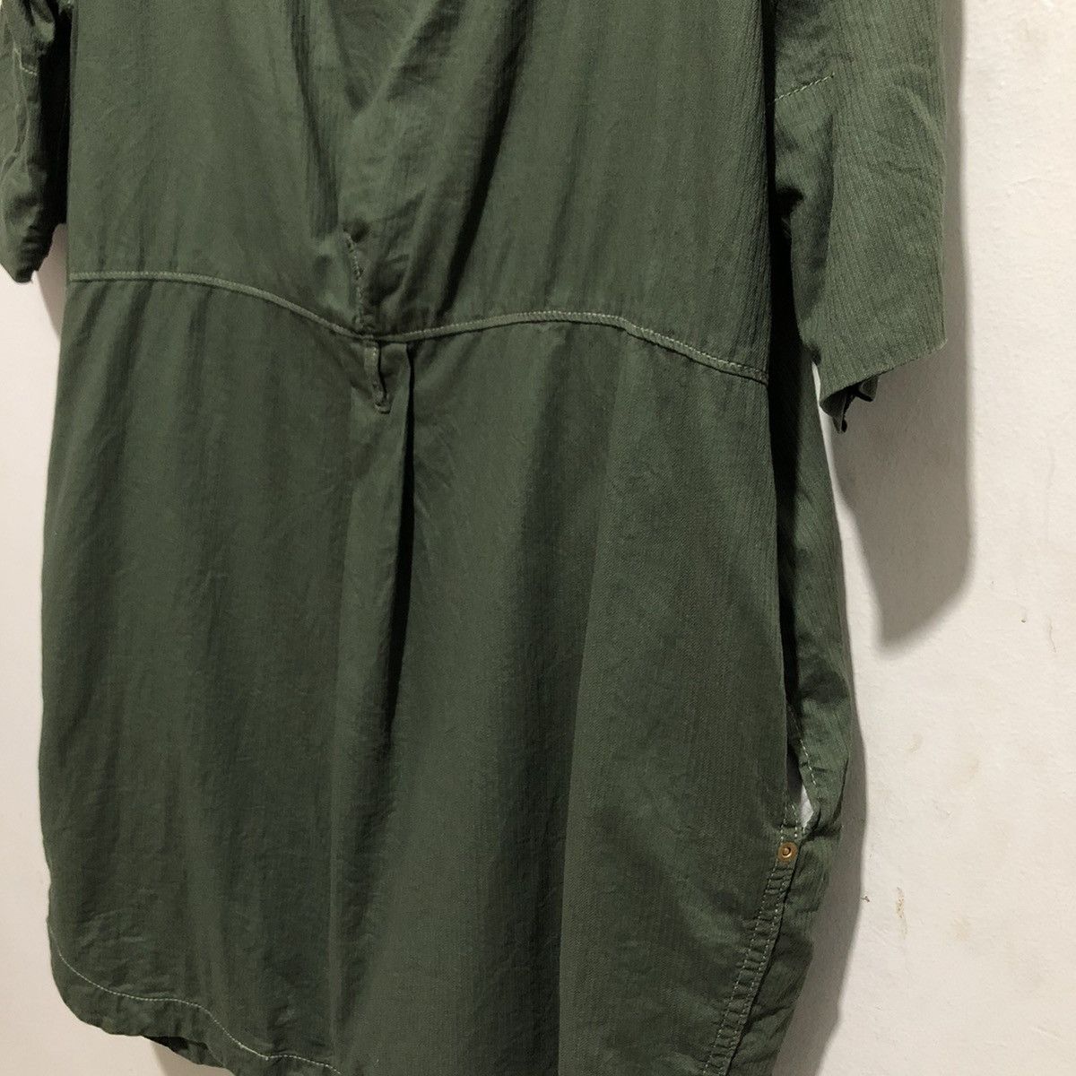 Issey Miyake × Japanese Brand × mercibeaucoup MERCIBEAUCOUP by Issey miyake Jacket Size US XL / EU 56 / 4 - 7 Thumbnail