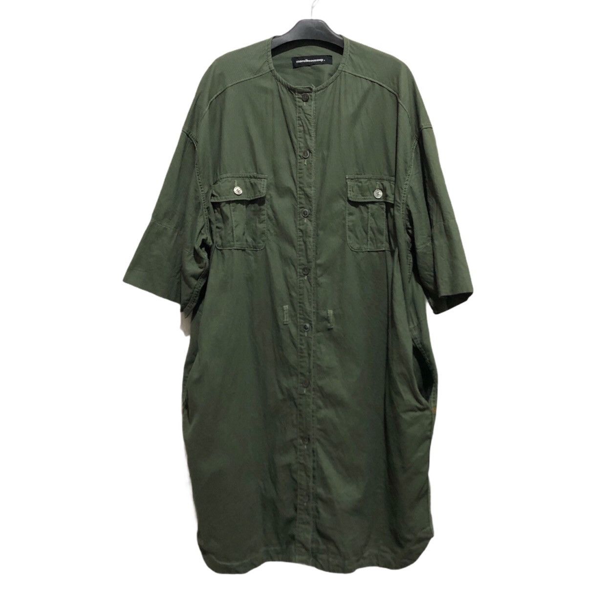 Issey Miyake × Japanese Brand × mercibeaucoup MERCIBEAUCOUP by Issey miyake Jacket Size US XL / EU 56 / 4 - 1 Thumbnail