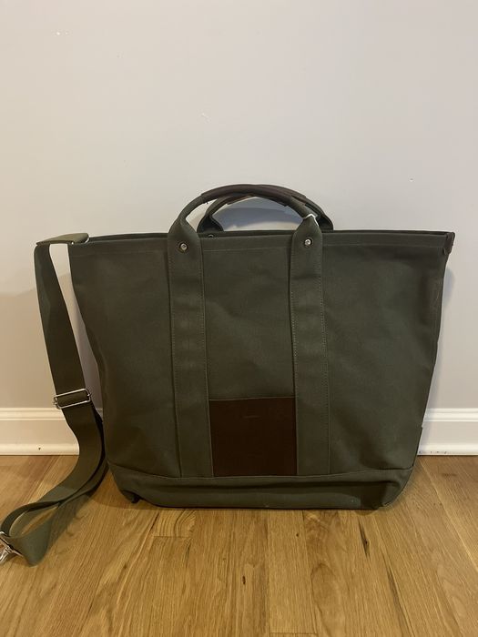 Hender Scheme Hender Scheme - Campus bag Big | Grailed