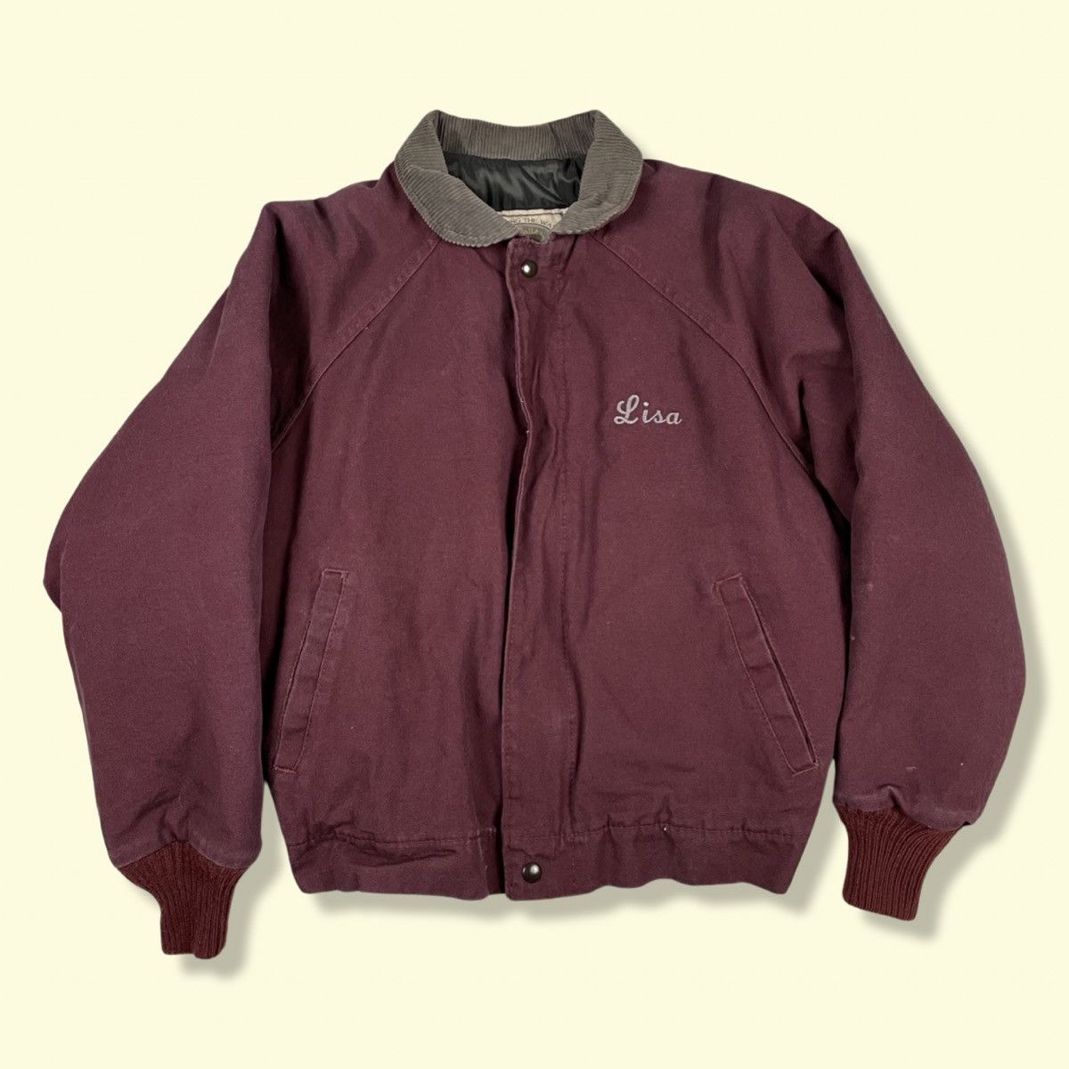 Walls 1990s VINTAGE WALLS CARHARTTLIKE WORK JACKET Grailed