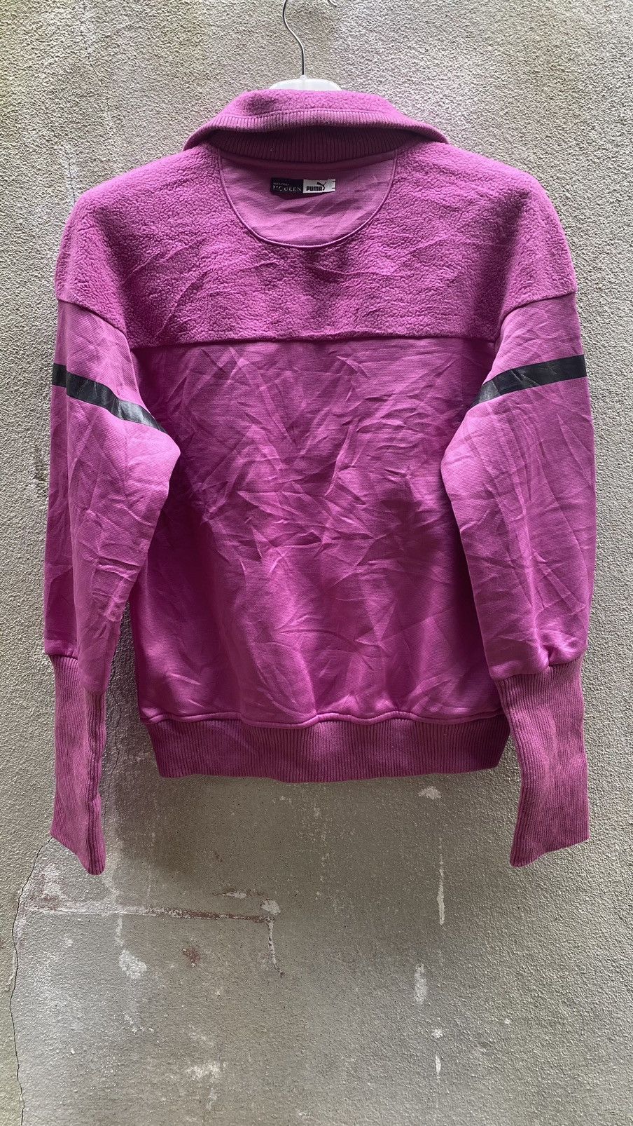 Alexander McQueen × Puma Puma X Alexander MQUEEN Gym/Running Jacket Size M / US 6-8 / IT 42-44 - 4 Thumbnail