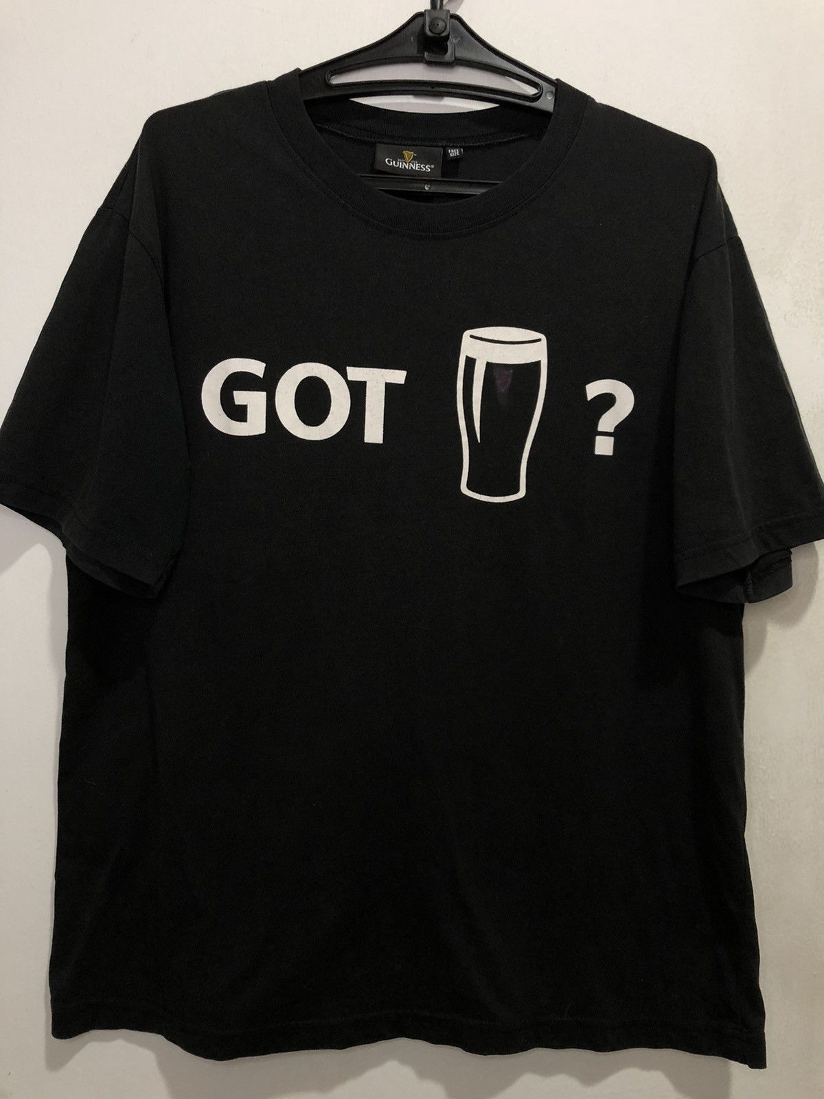 Made In Usa × Screen Stars × Vintage Vintage 90s Guinness for 