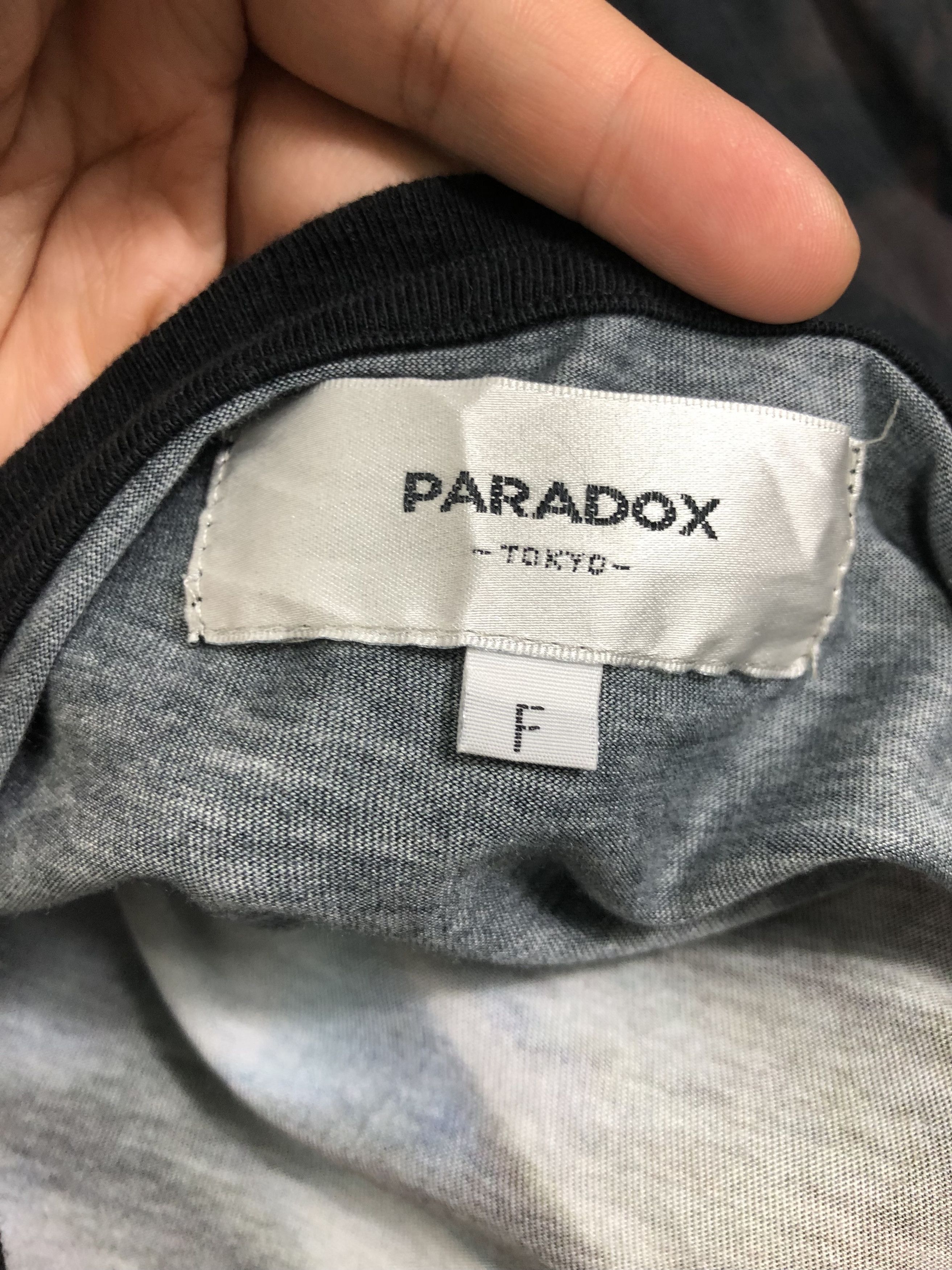Japanese Brand PARADOX JAPAN ALIEN MOVIE SLEEVELESS TOP FULLPRINT Size L / US 10 / IT 46 - 4 Thumbnail