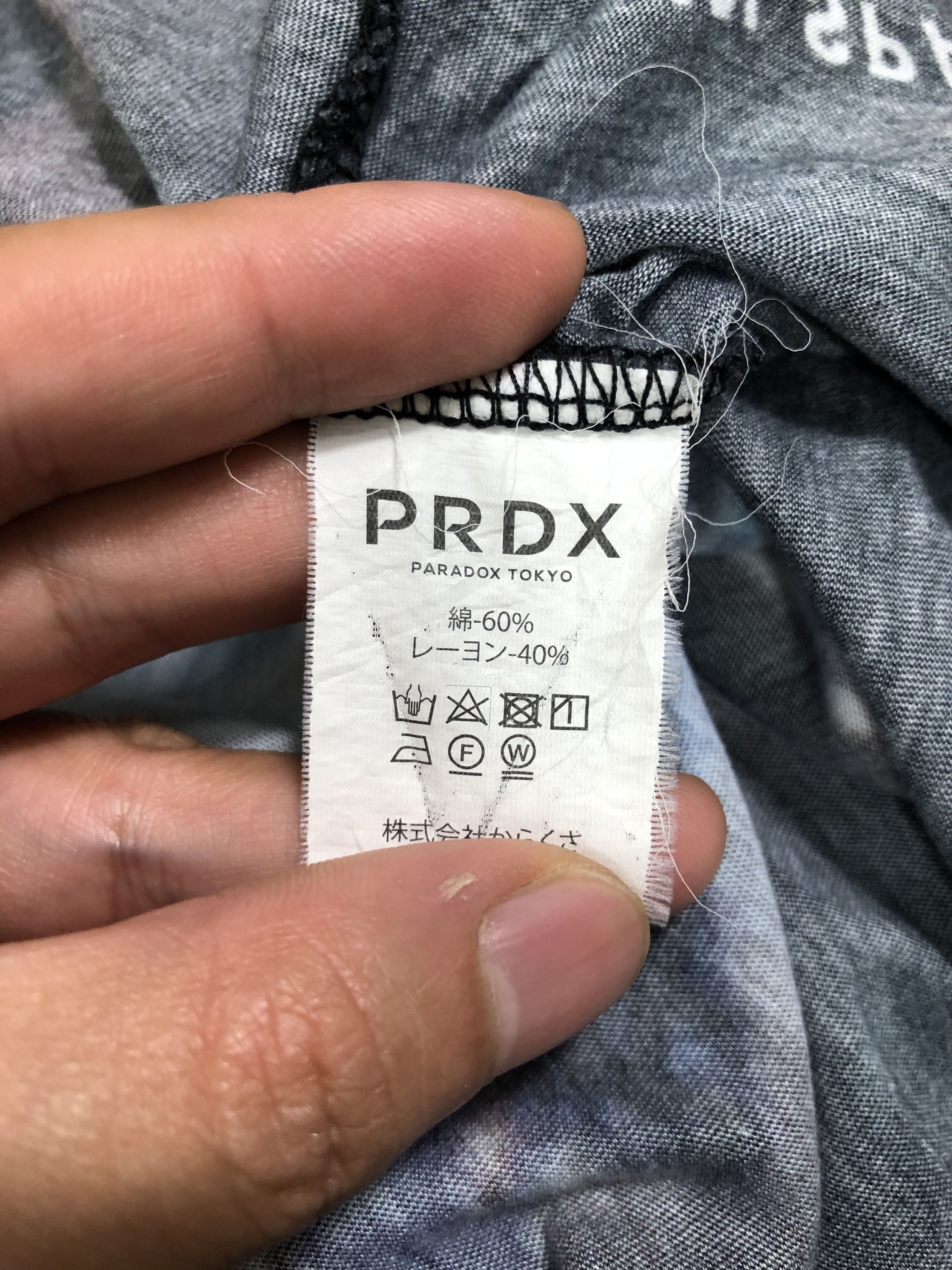 Japanese Brand PARADOX JAPAN ALIEN MOVIE SLEEVELESS TOP FULLPRINT Size L / US 10 / IT 46 - 6 Thumbnail