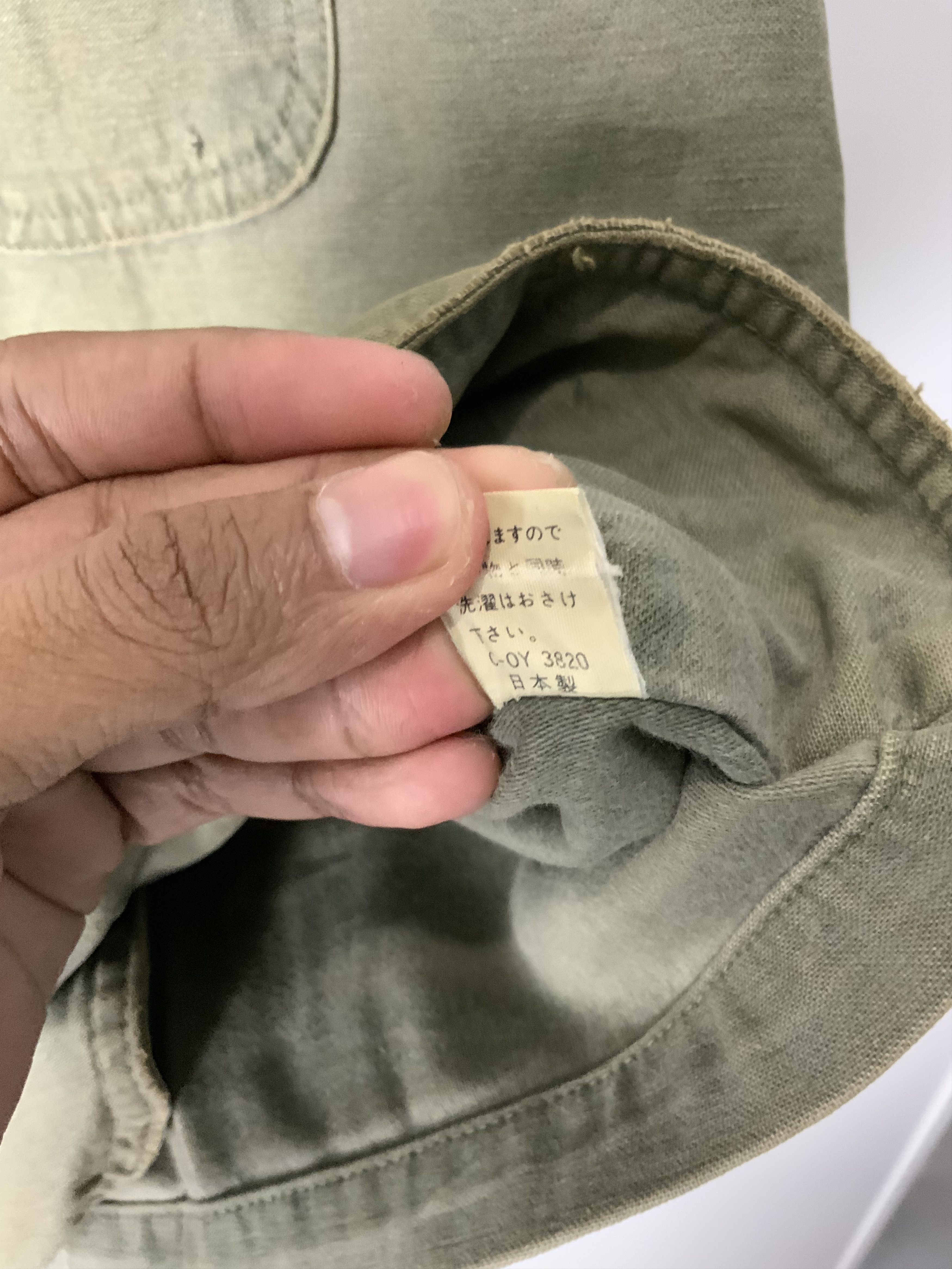 Japanese Brand Japanese Brand Tactical Multipocket Vest Size US L / EU 52-54 / 3 - 21 Thumbnail