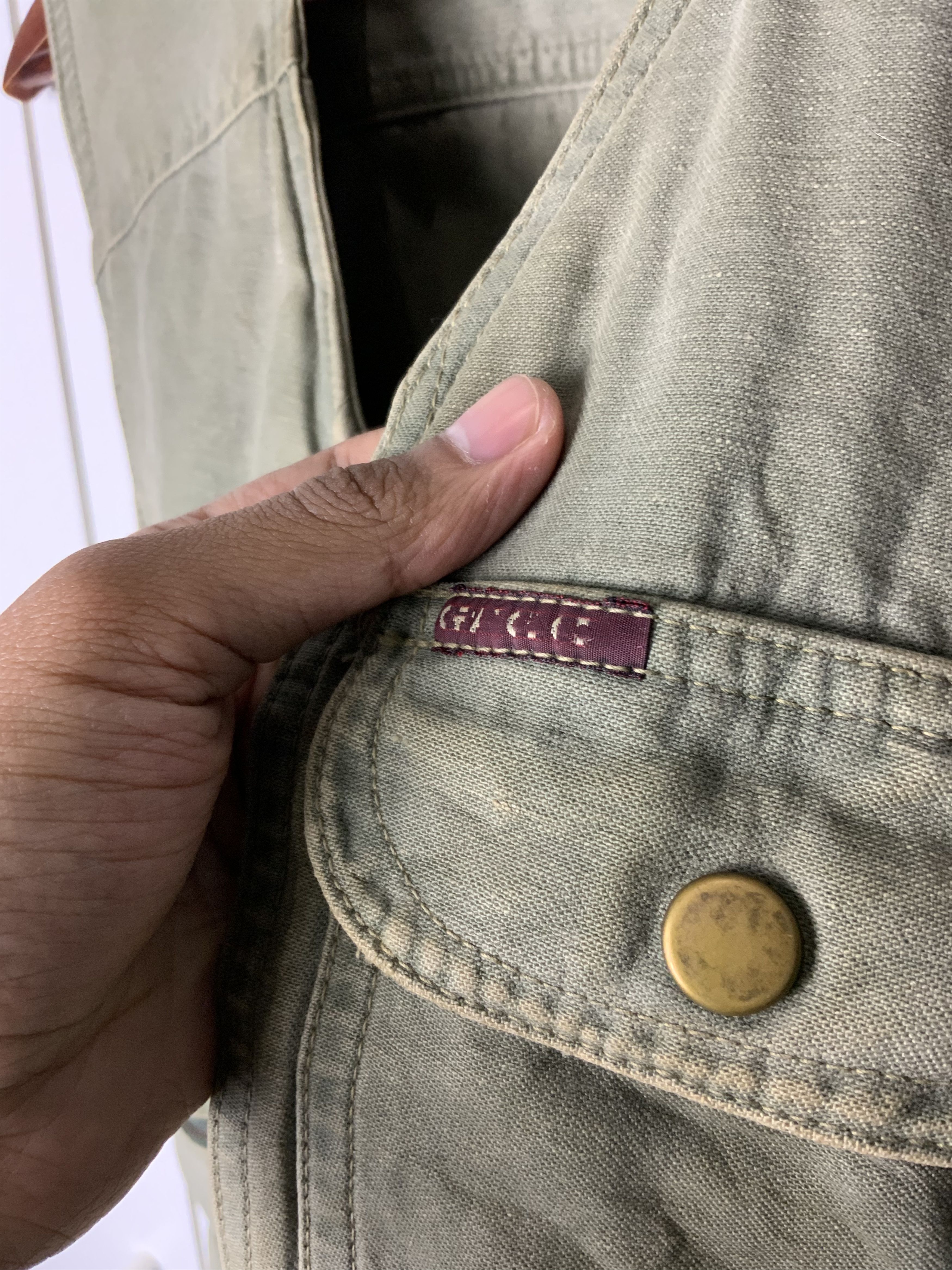 Japanese Brand Japanese Brand Tactical Multipocket Vest Size US L / EU 52-54 / 3 - 9 Thumbnail