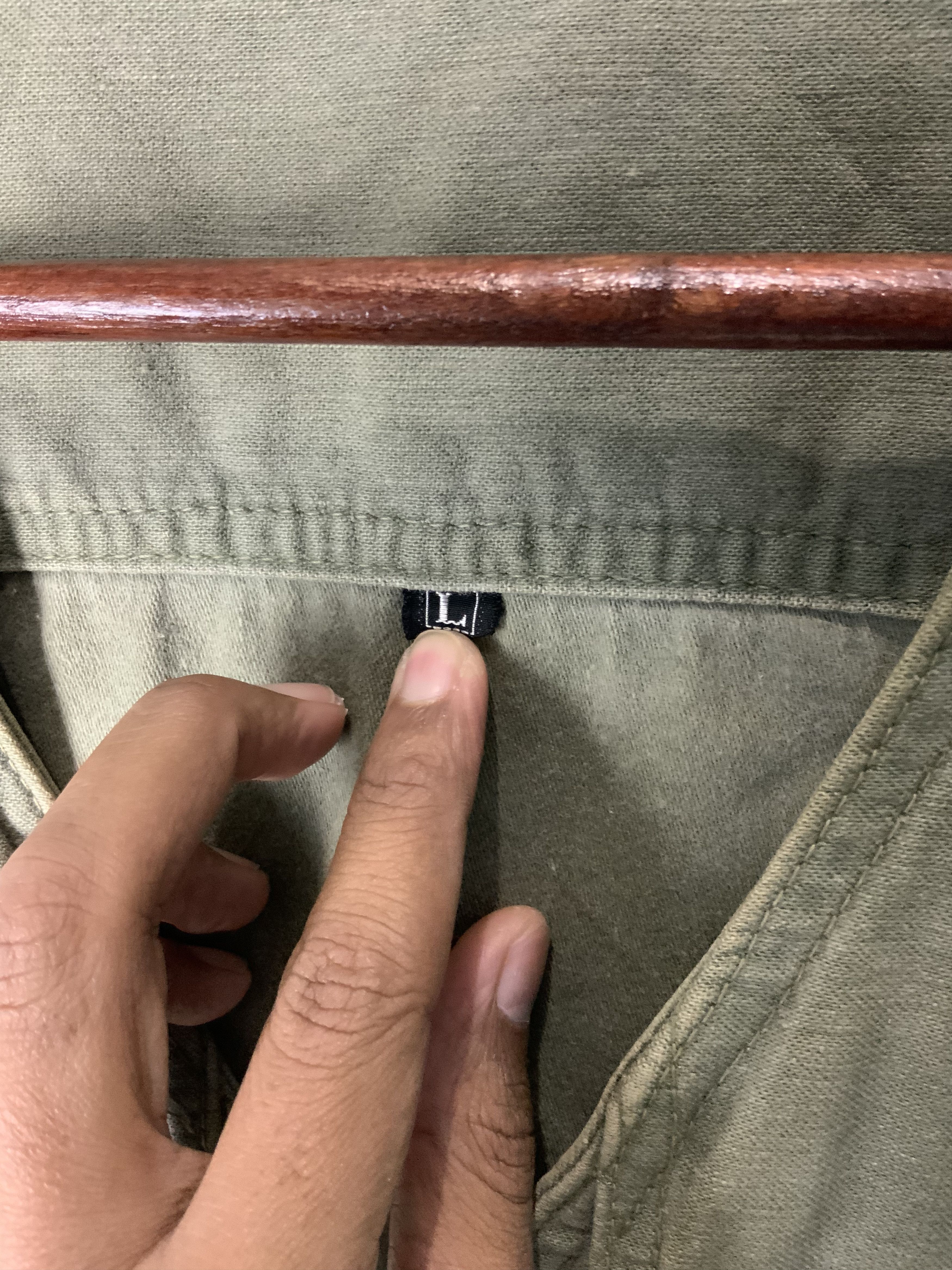 Japanese Brand Japanese Brand Tactical Multipocket Vest Size US L / EU 52-54 / 3 - 18 Thumbnail