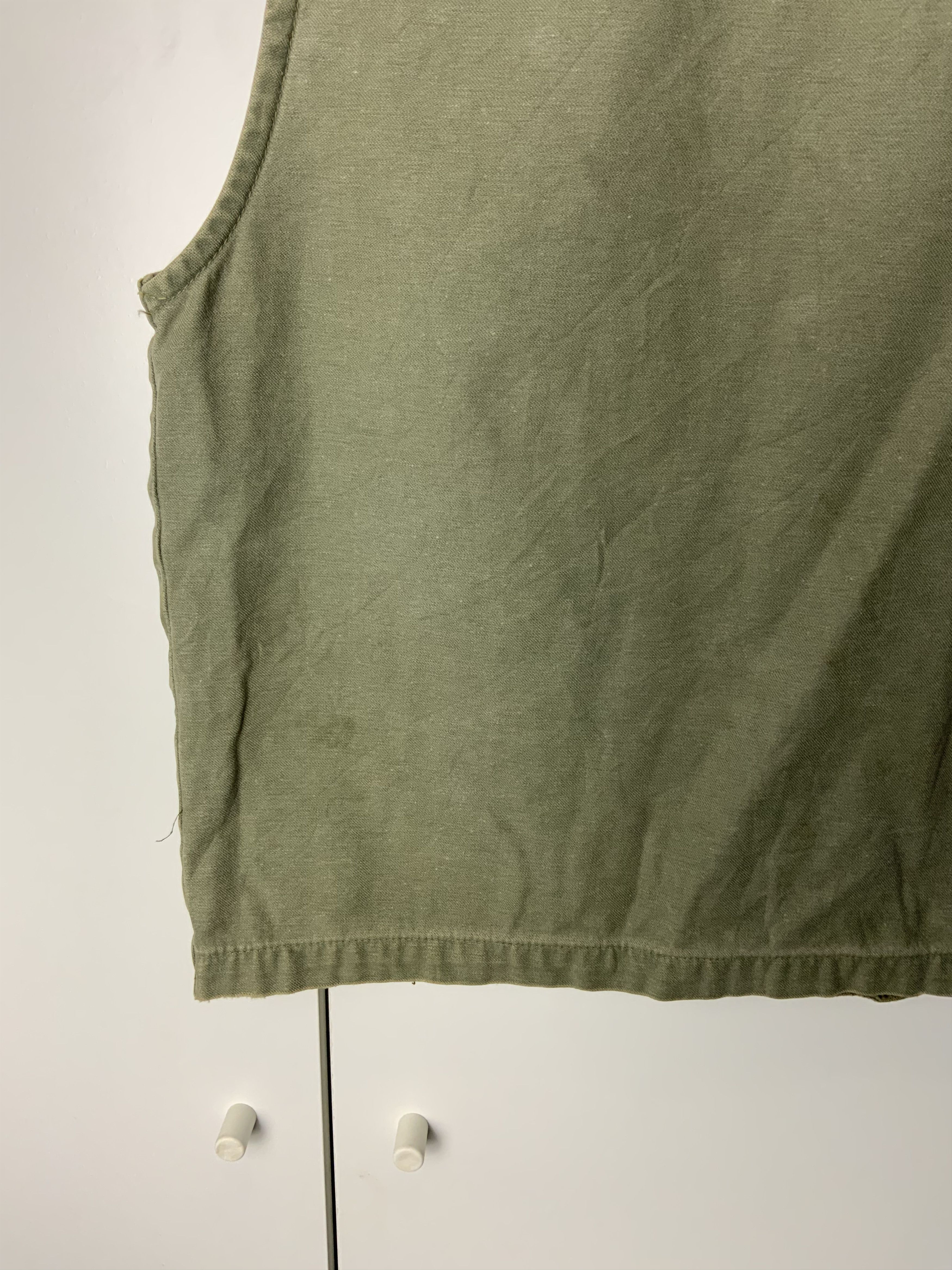 Japanese Brand Japanese Brand Tactical Multipocket Vest Size US L / EU 52-54 / 3 - 14 Thumbnail