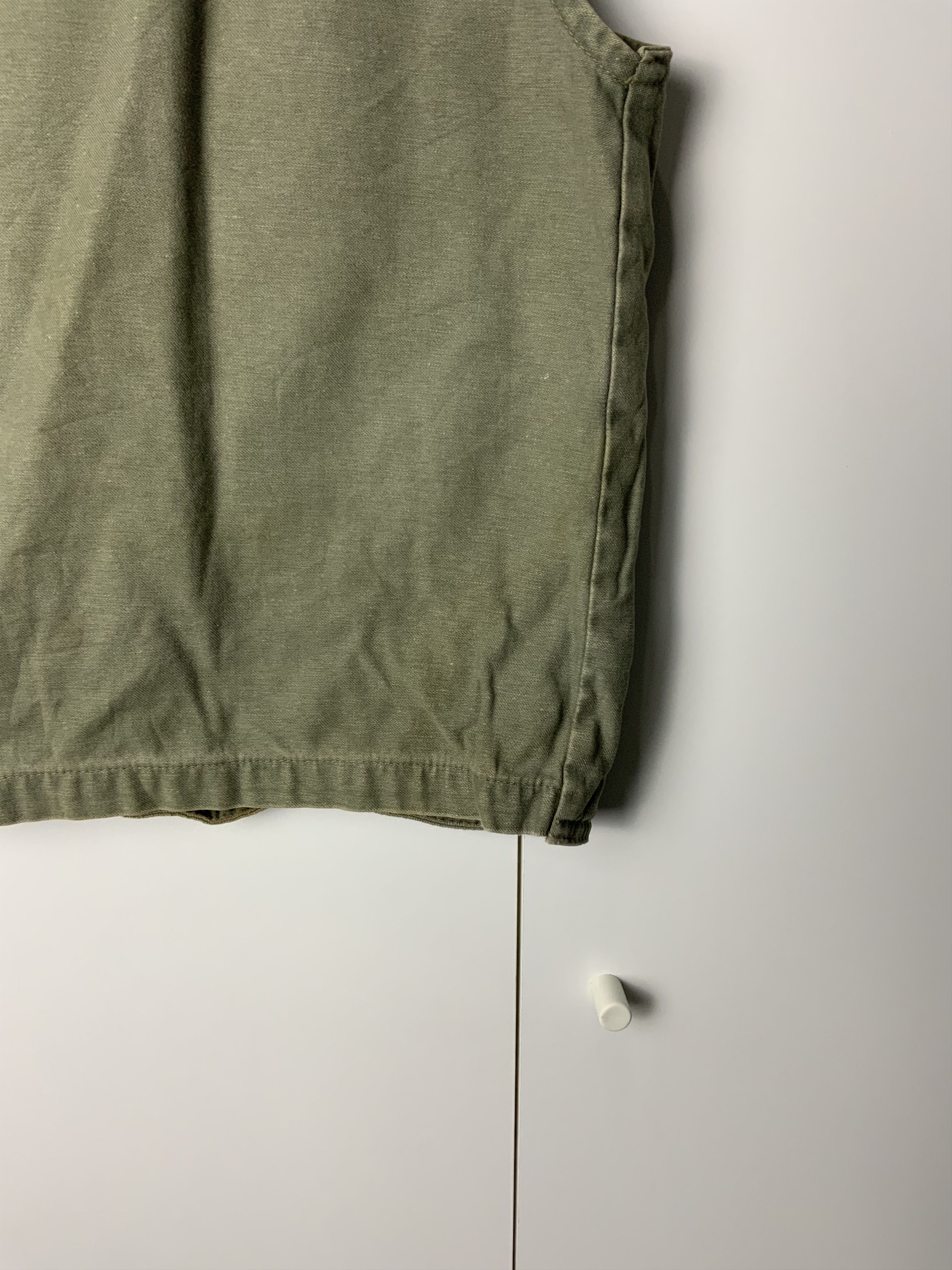 Japanese Brand Japanese Brand Tactical Multipocket Vest Size US L / EU 52-54 / 3 - 12 Thumbnail