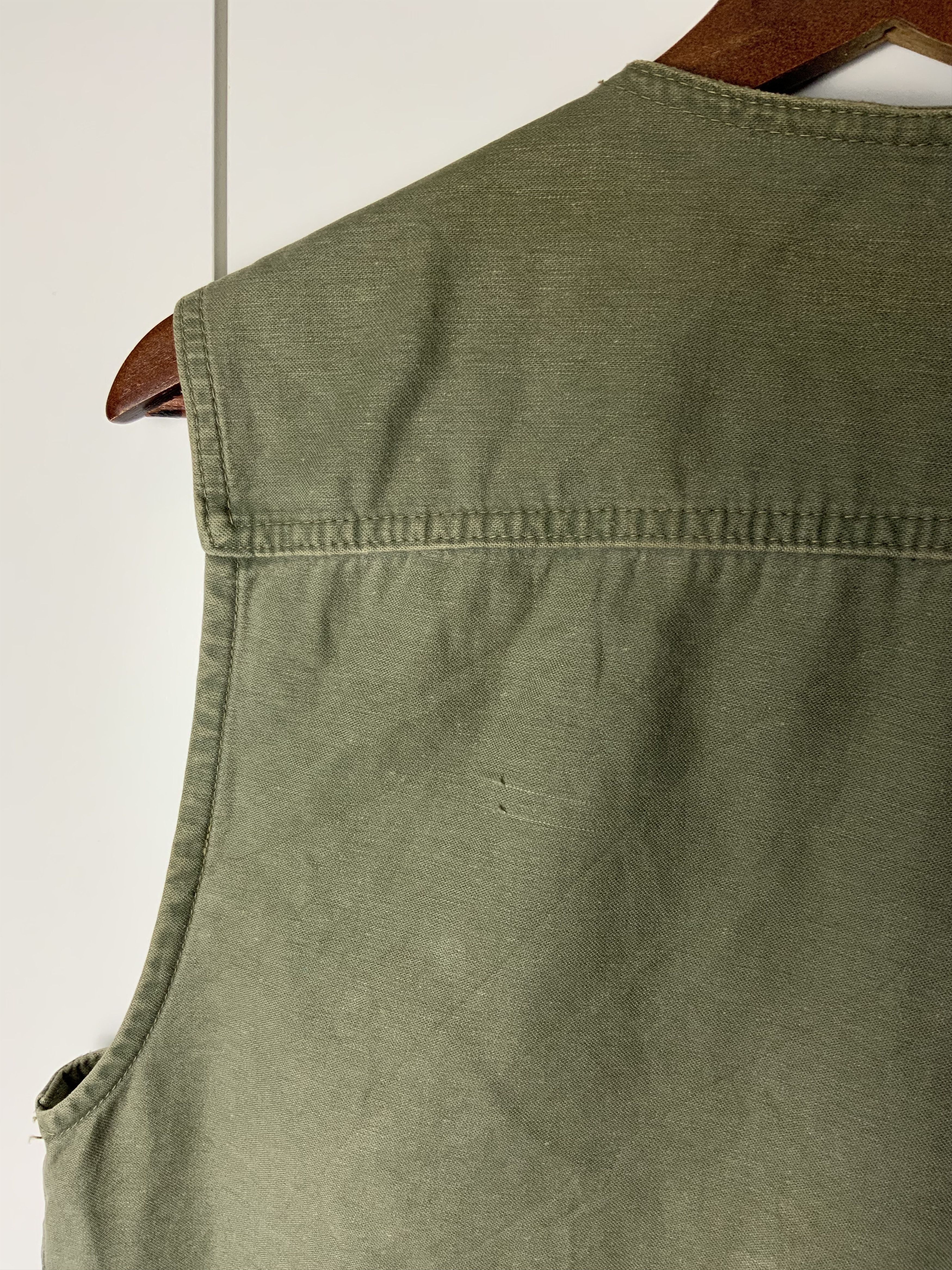 Japanese Brand Japanese Brand Tactical Multipocket Vest Size US L / EU 52-54 / 3 - 15 Thumbnail