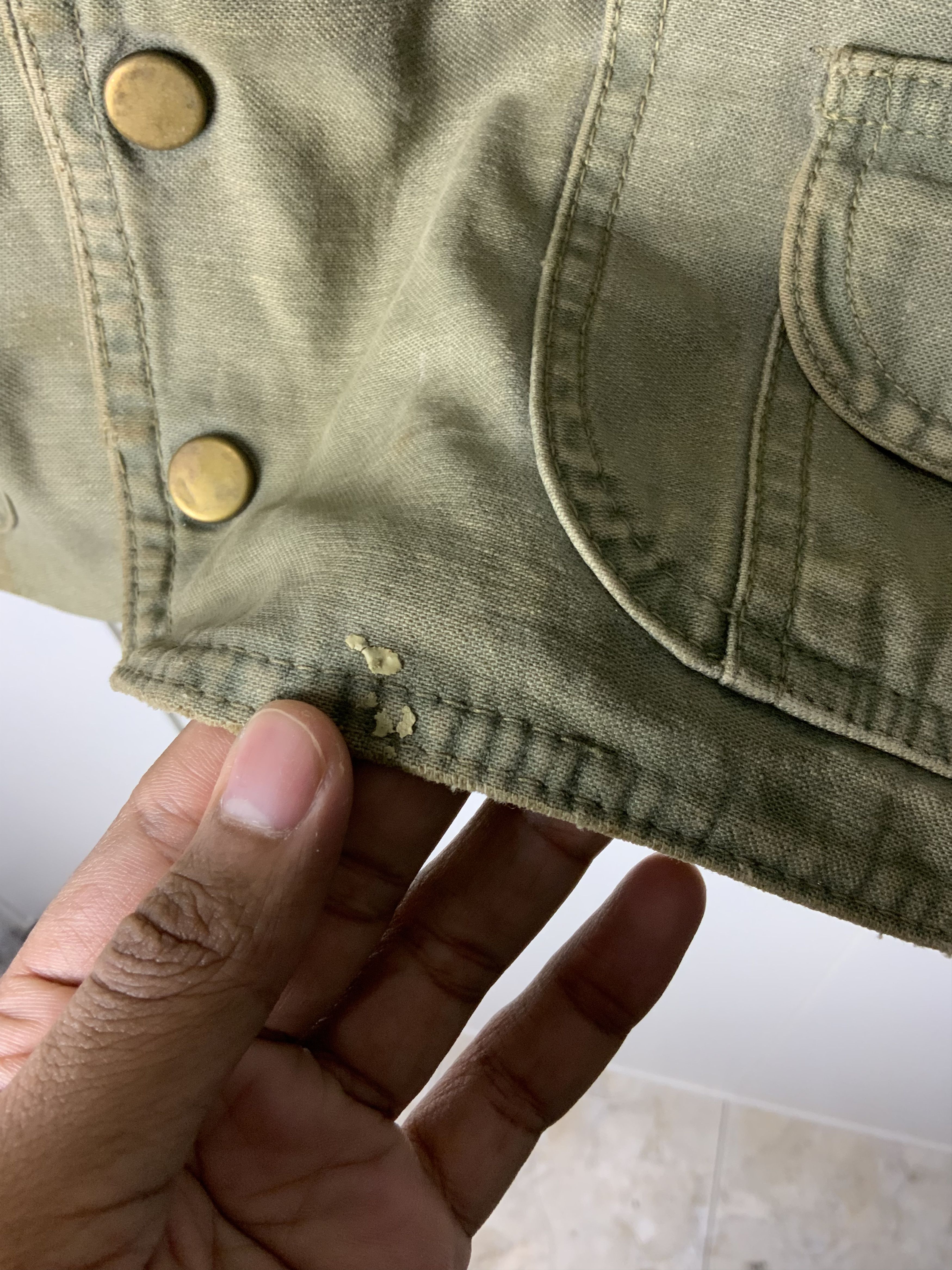 Japanese Brand Japanese Brand Tactical Multipocket Vest Size US L / EU 52-54 / 3 - 19 Thumbnail