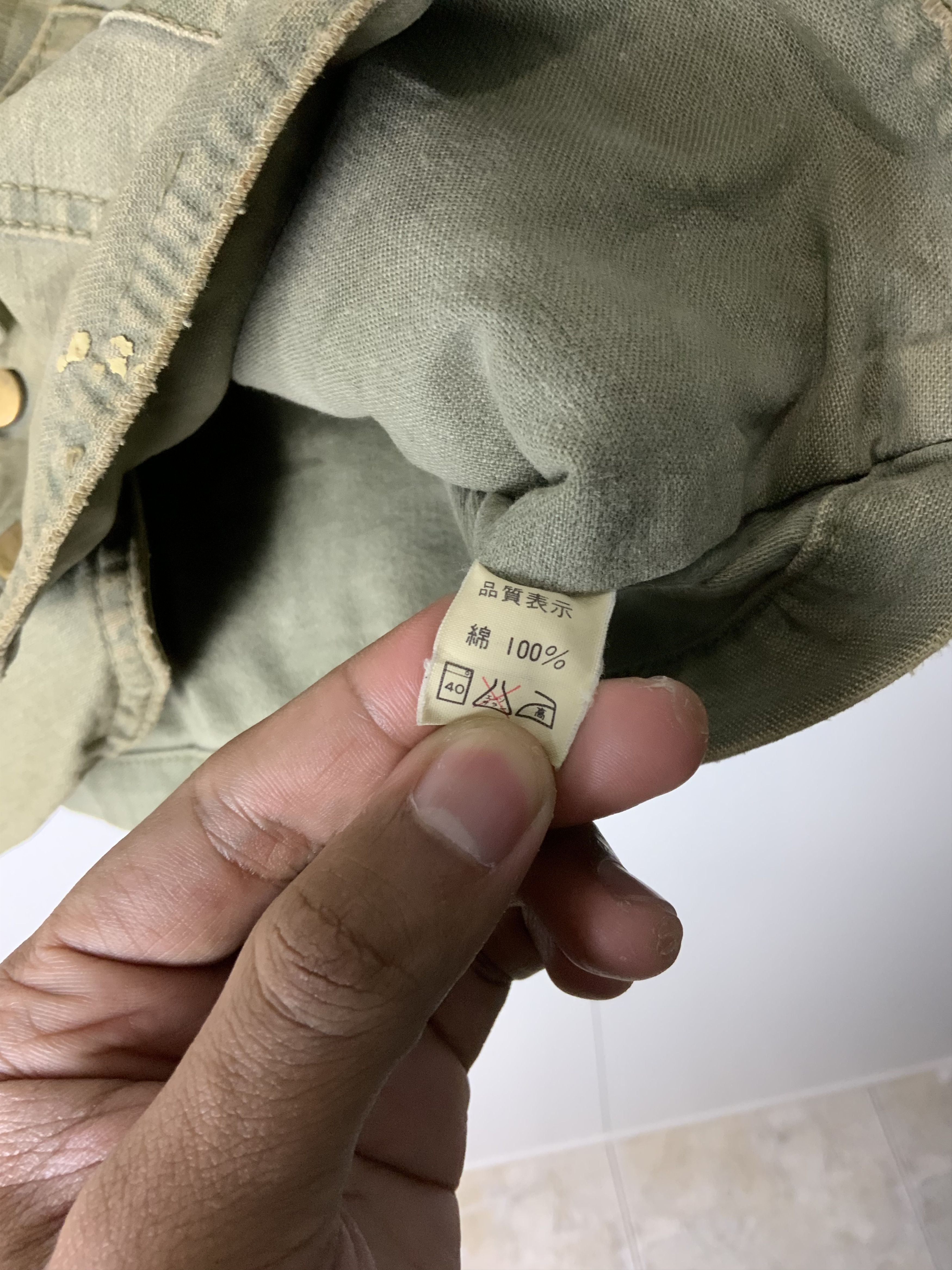 Japanese Brand Japanese Brand Tactical Multipocket Vest Size US L / EU 52-54 / 3 - 20 Thumbnail